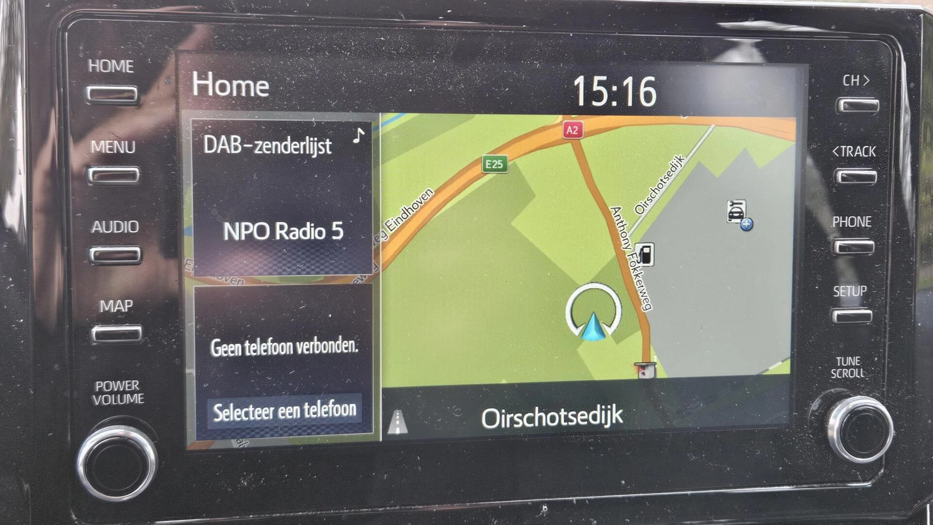 Hoofdafbeelding Toyota Corolla