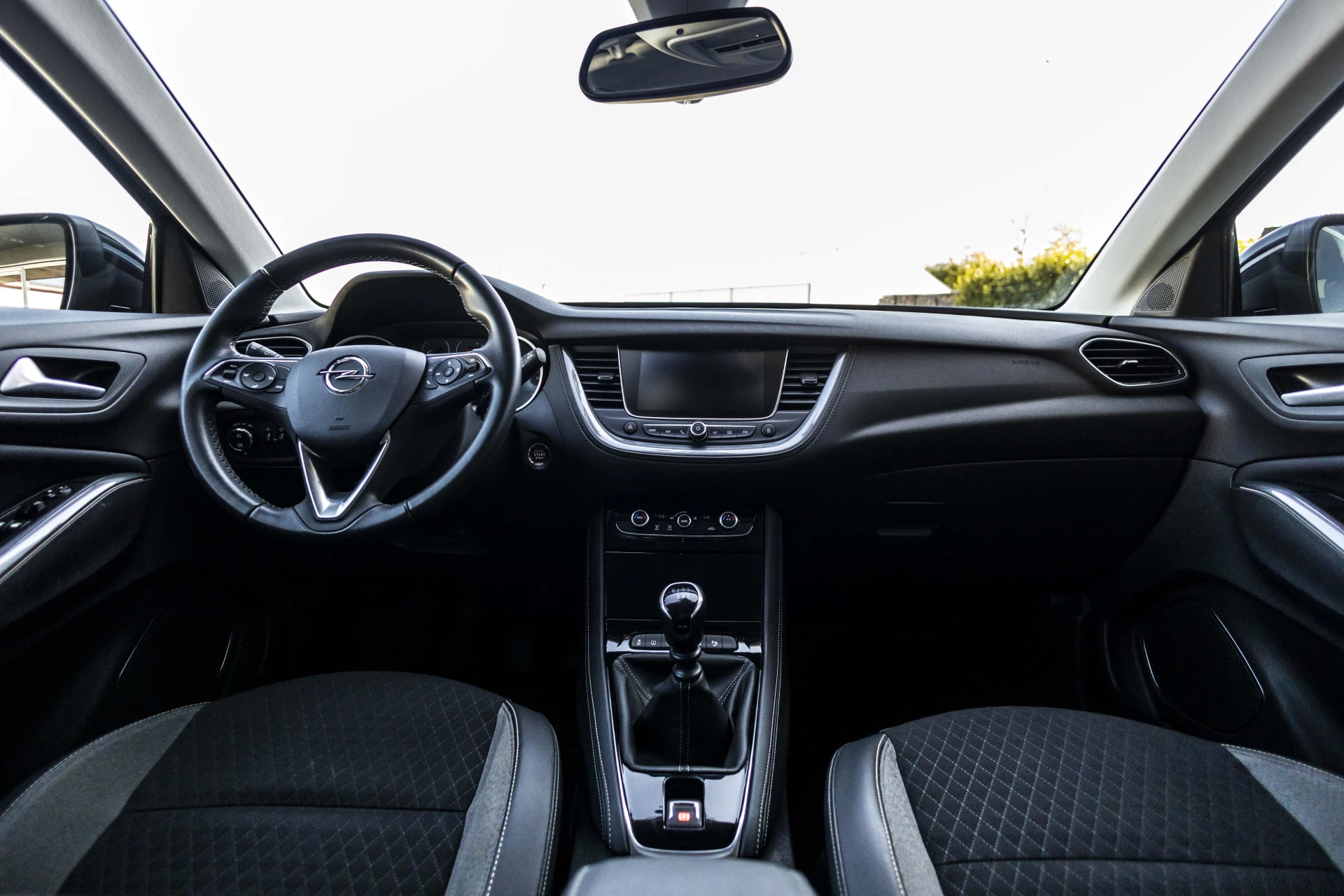 Hoofdafbeelding Opel Grandland X