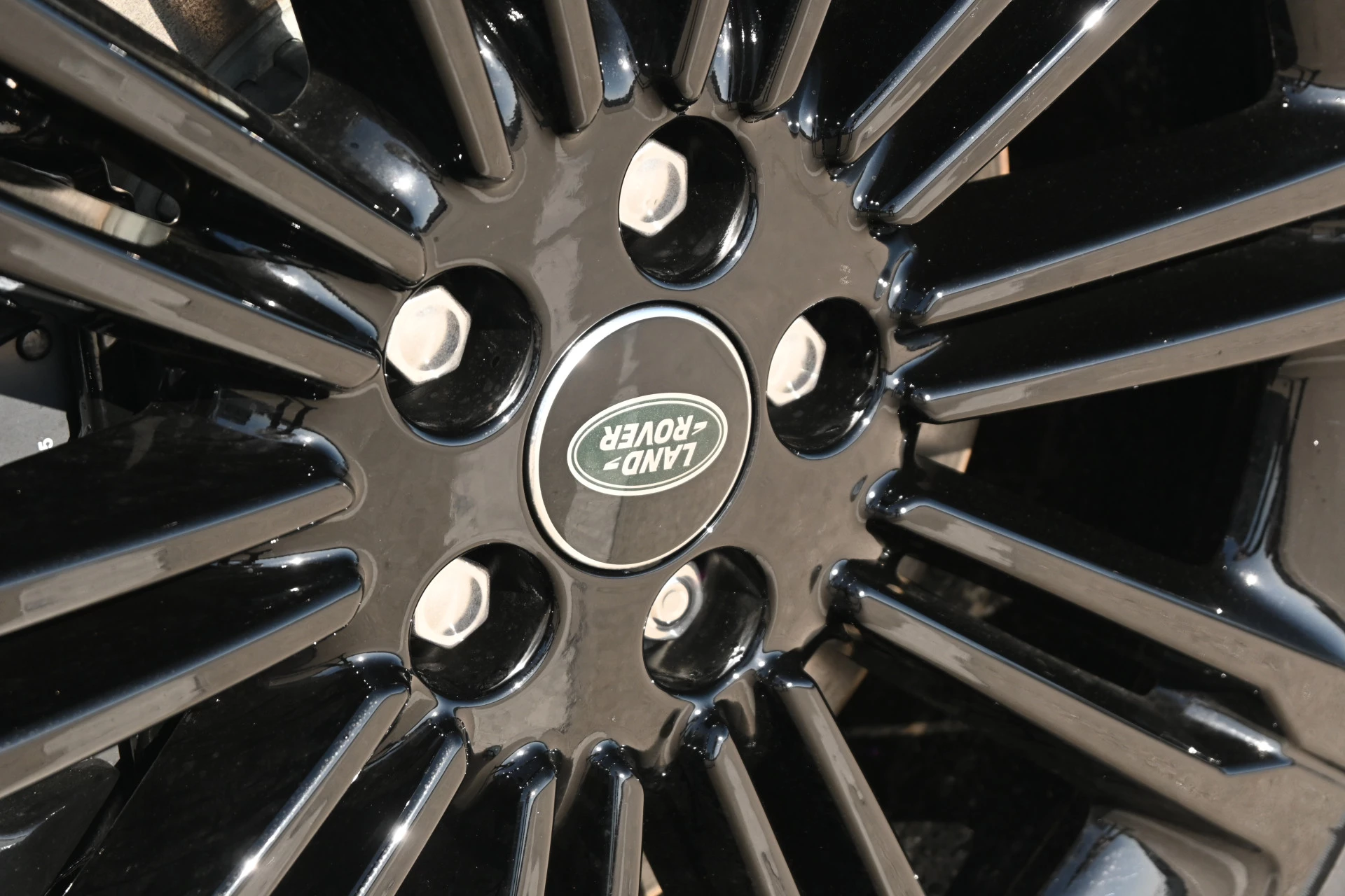 Hoofdafbeelding Land Rover Range Rover Evoque