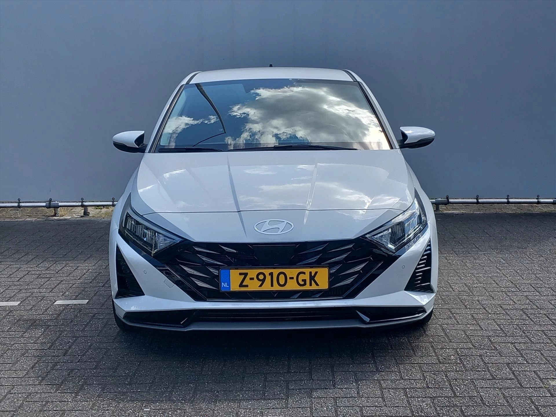 Hoofdafbeelding Hyundai i20