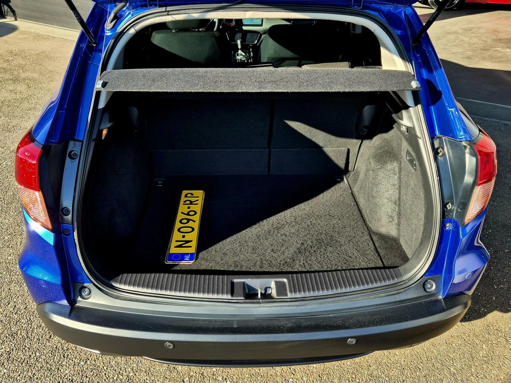 Hoofdafbeelding Honda HR-V