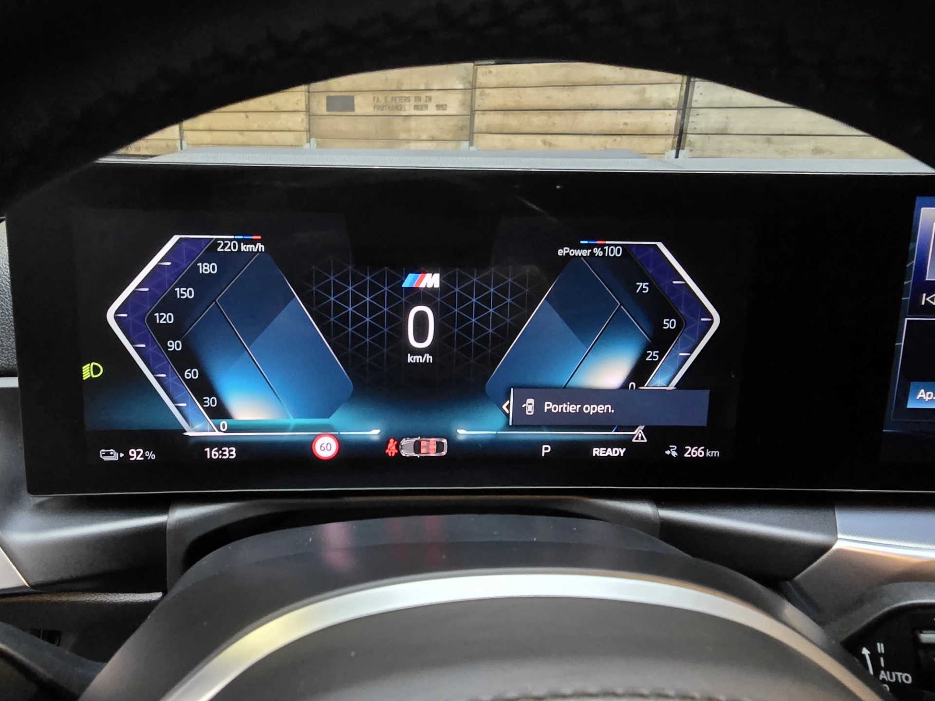 Hoofdafbeelding BMW i4