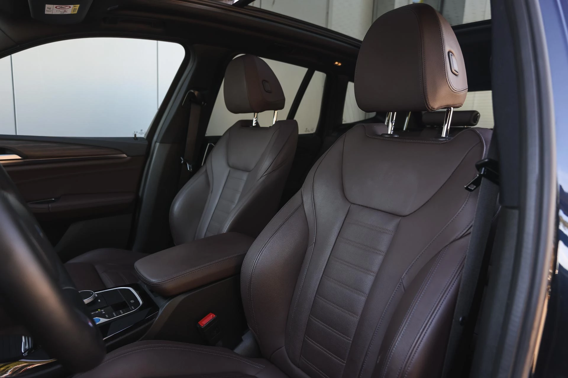 Hoofdafbeelding BMW iX3