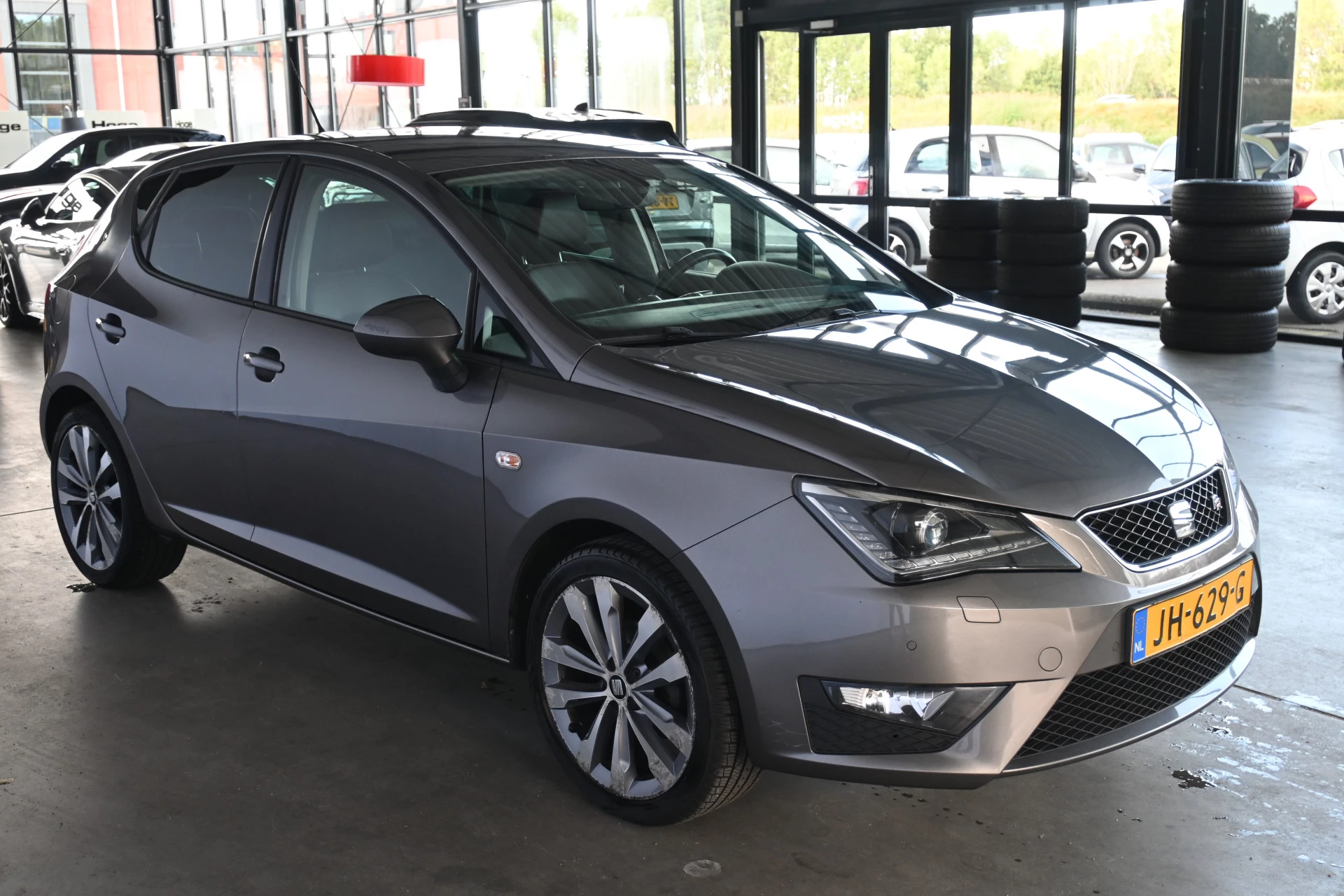 Hoofdafbeelding SEAT Ibiza