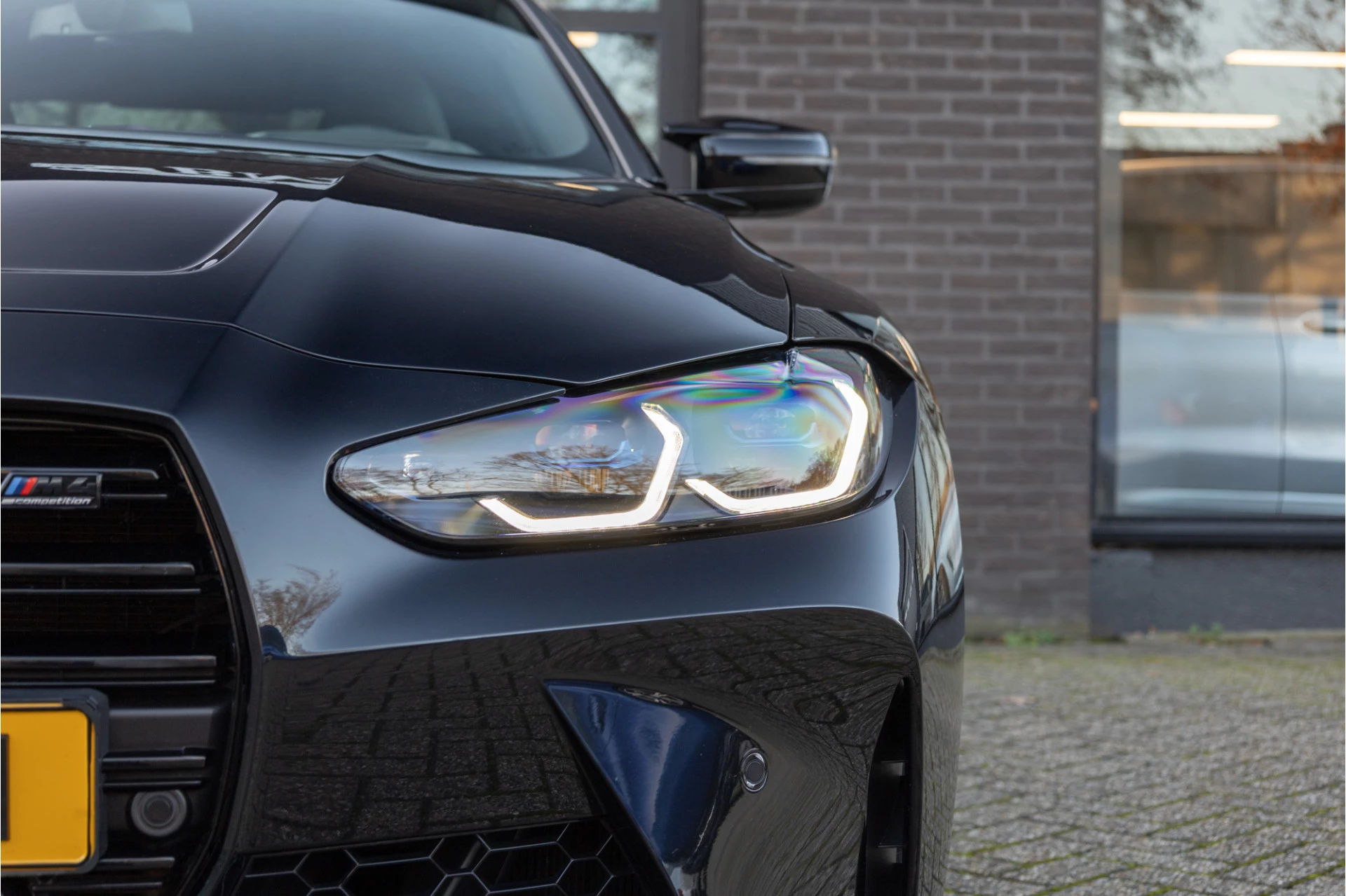 Hoofdafbeelding BMW M4