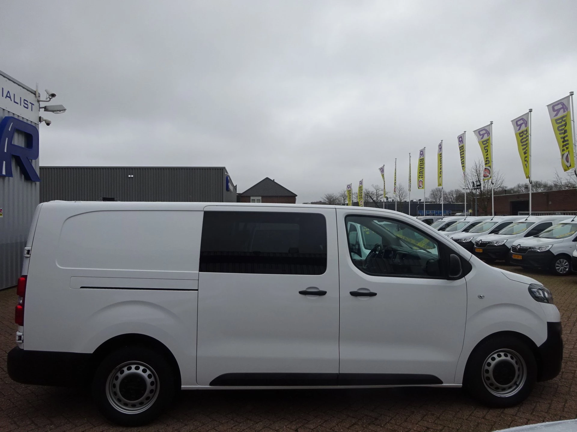 Hoofdafbeelding Opel Vivaro