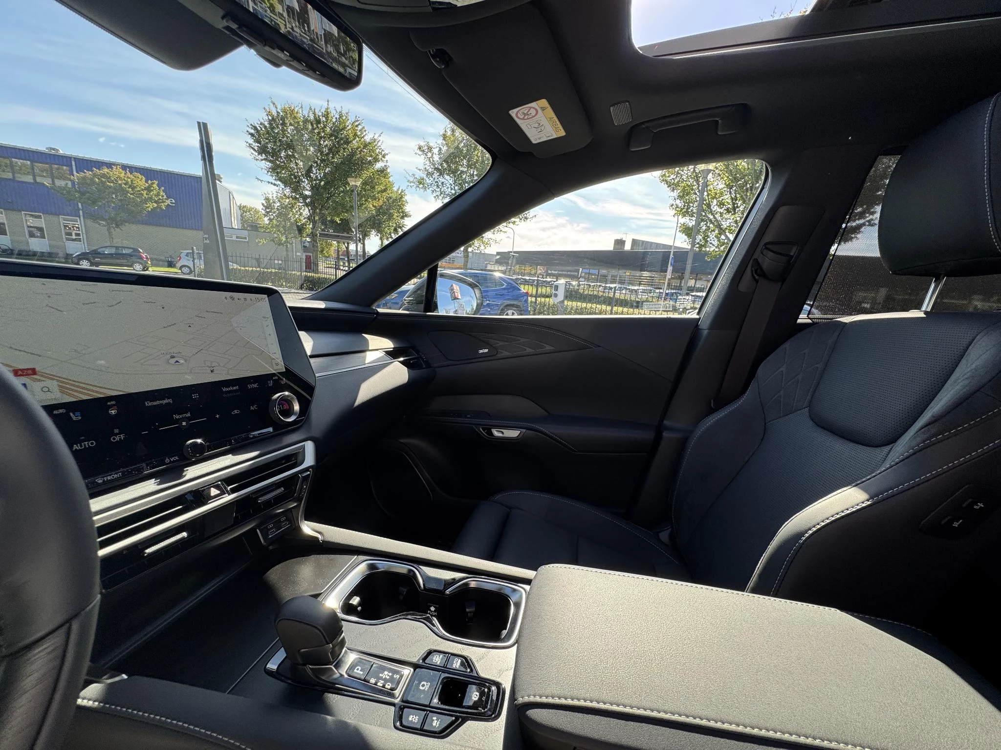 Hoofdafbeelding Lexus RX
