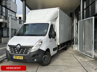 Renault Master T35 2.3 dCi L3H2 Energy | BAKWAGEN / MEUBELBAK