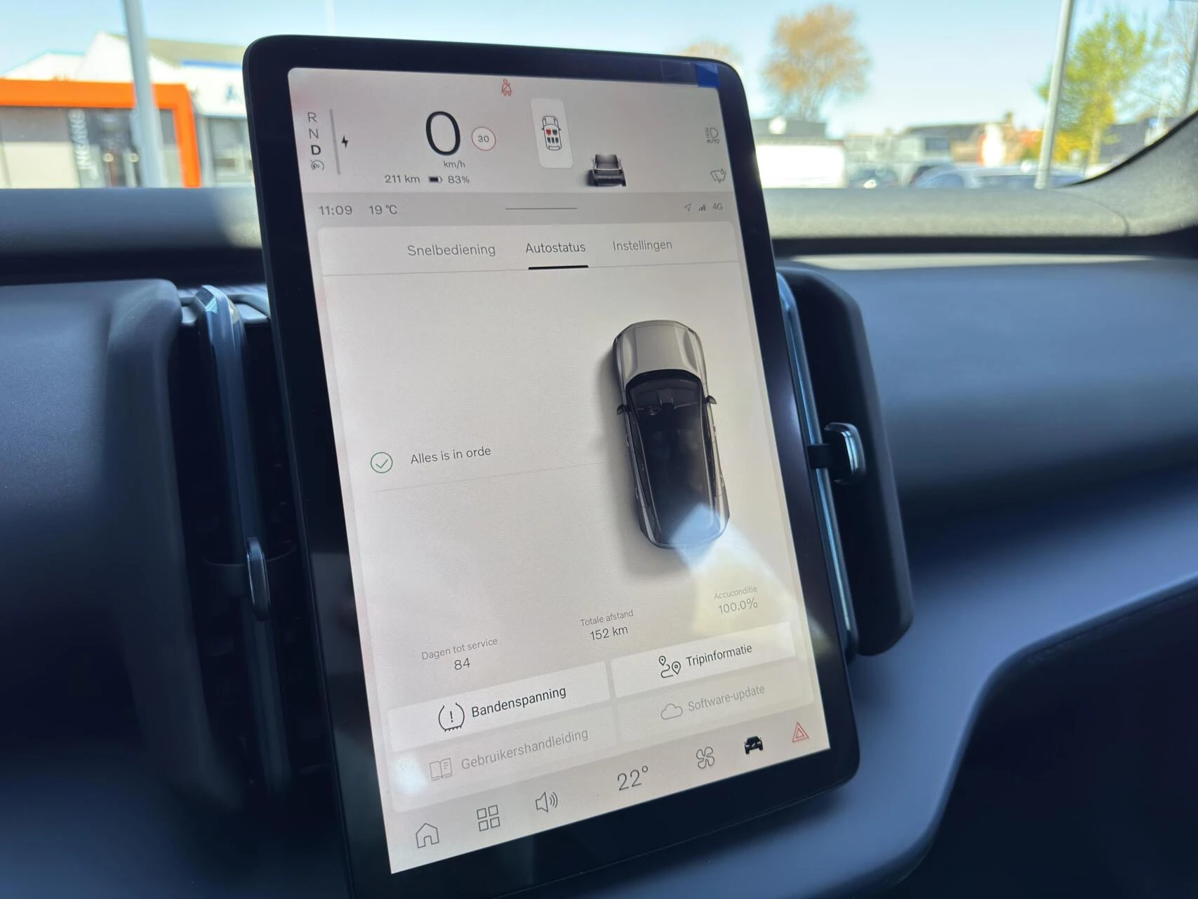 Hoofdafbeelding Volvo EX30