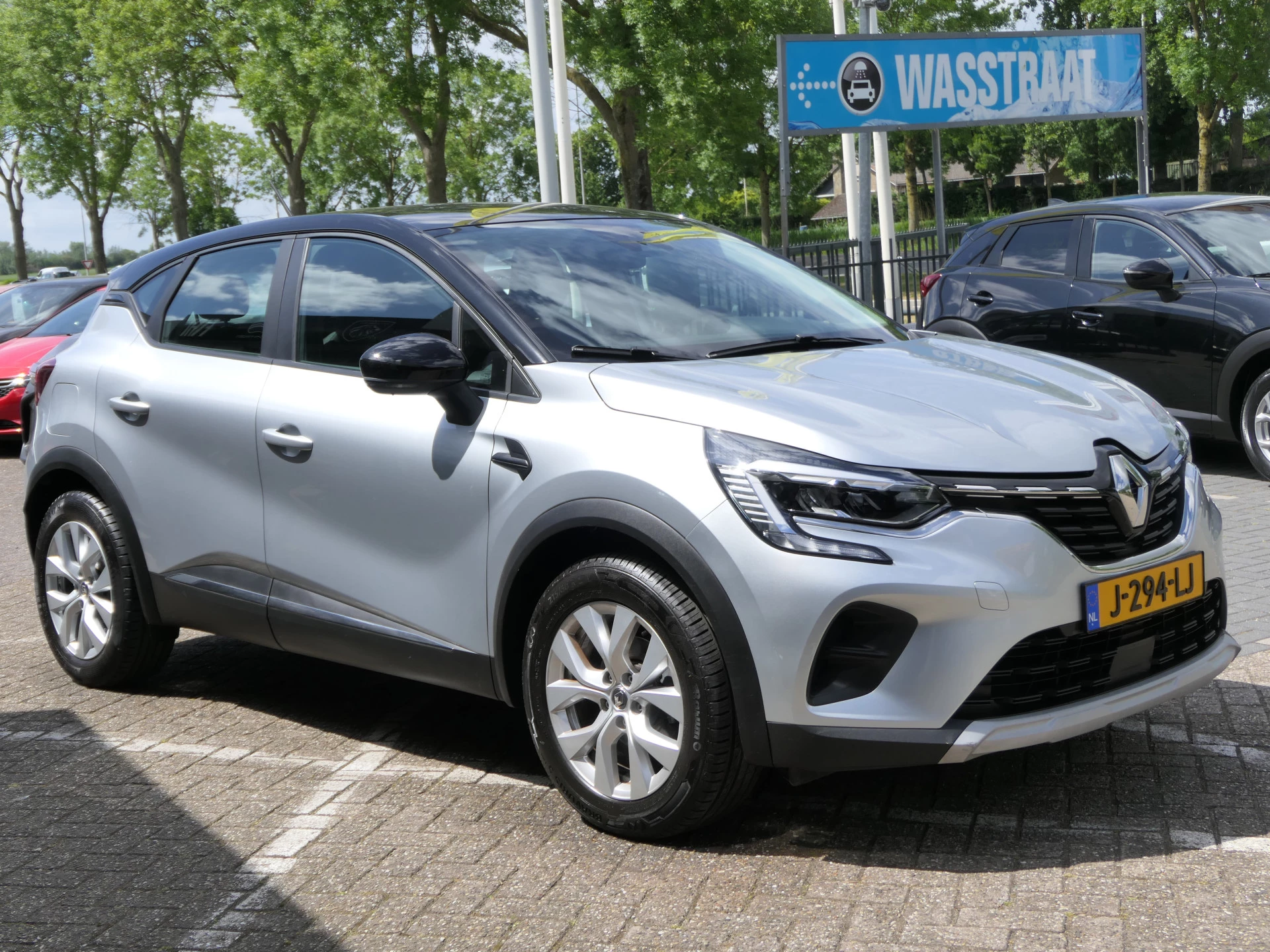 Hoofdafbeelding Renault Captur