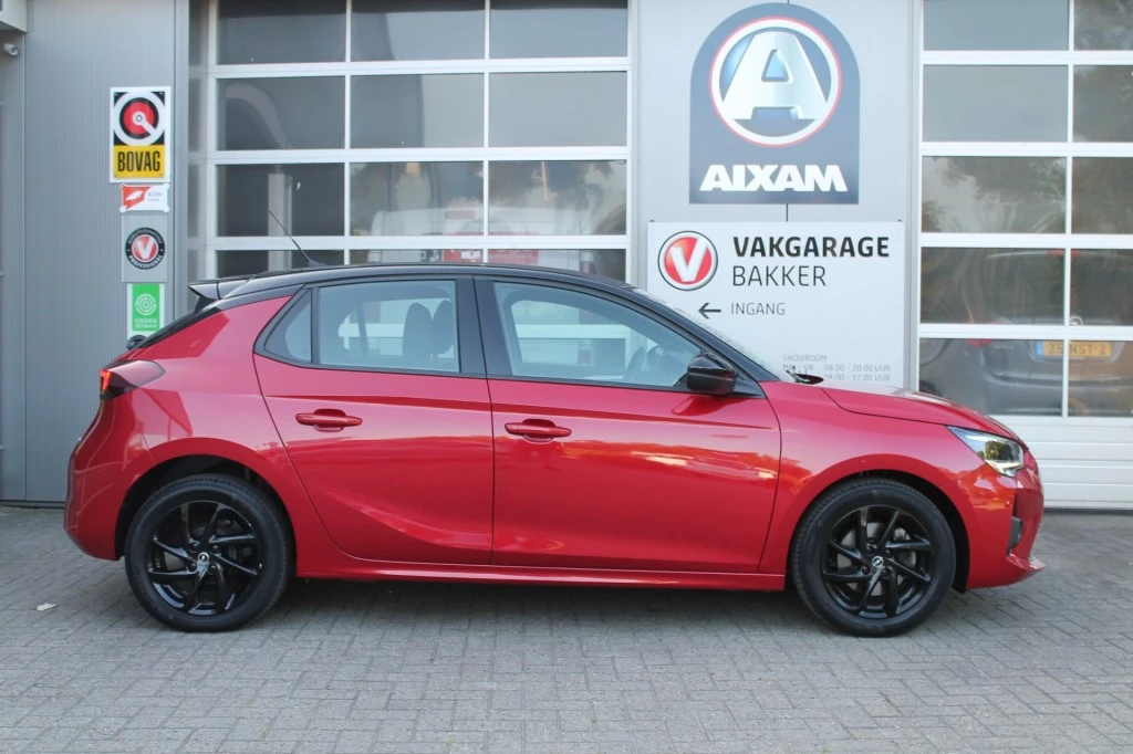 Hoofdafbeelding Opel Corsa