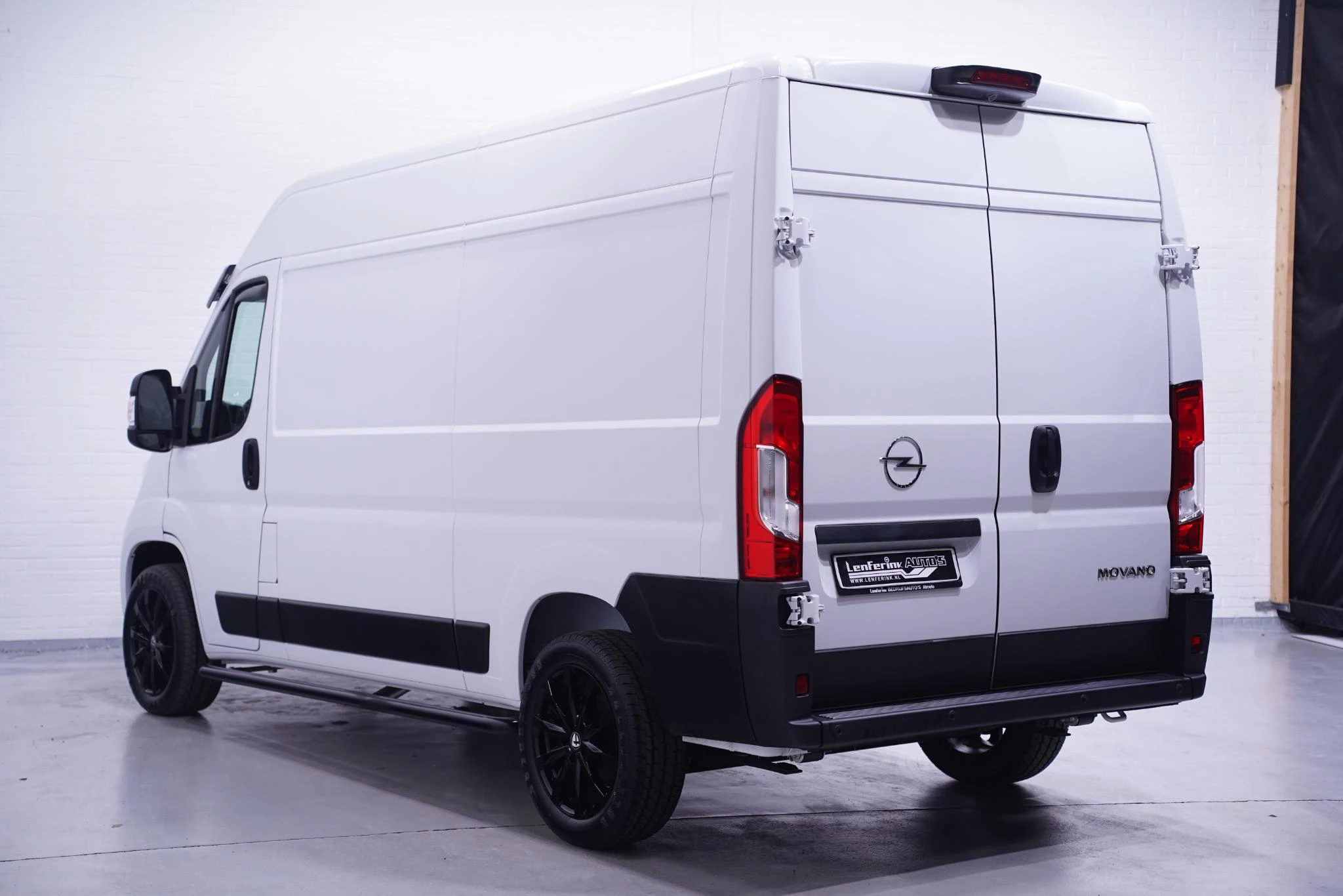 Hoofdafbeelding Opel Movano