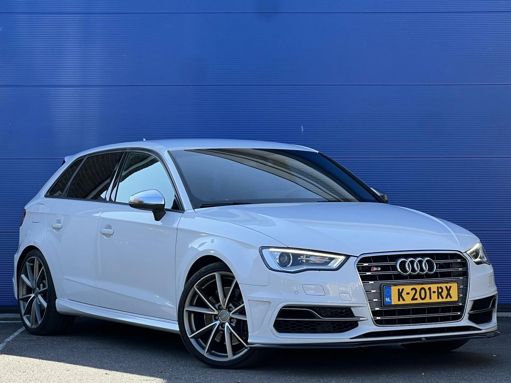 Hoofdafbeelding Audi S3
