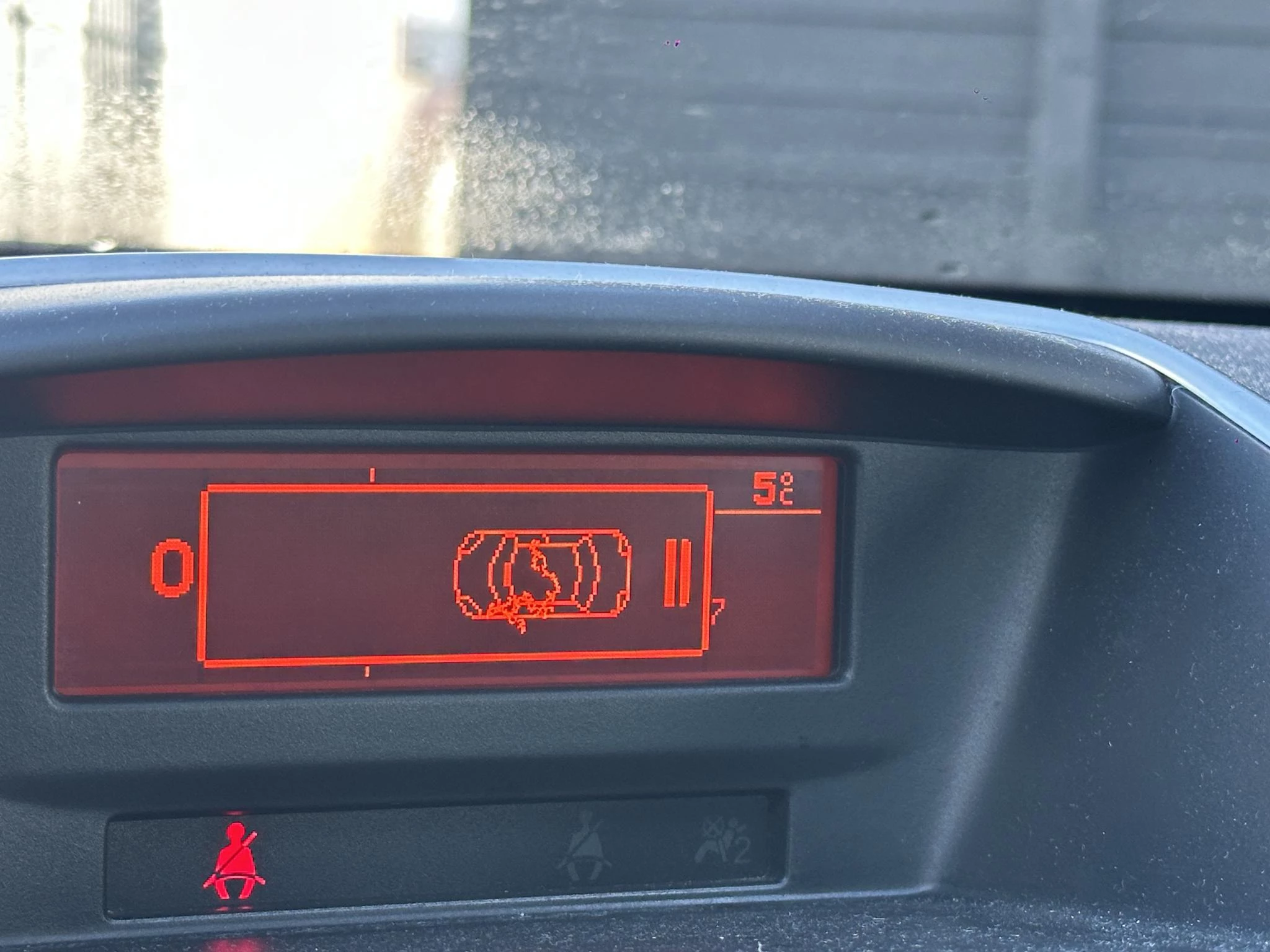 Hoofdafbeelding Peugeot 207