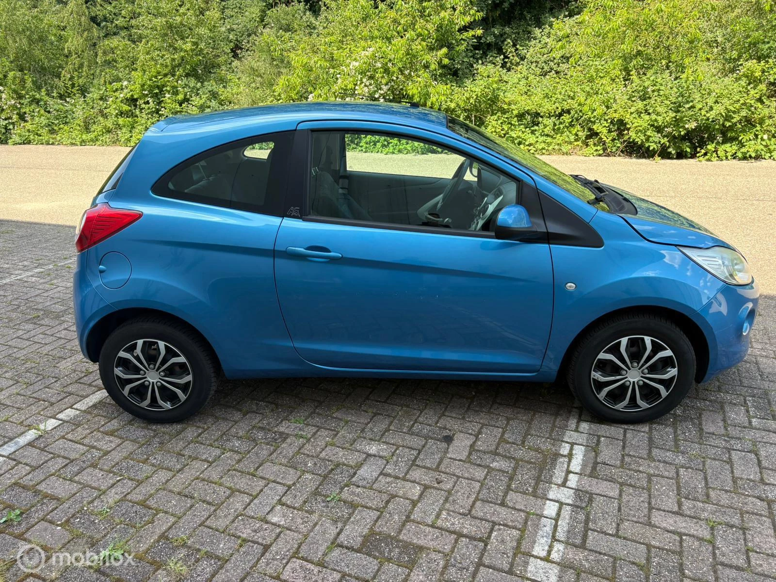 Hoofdafbeelding Ford Ka