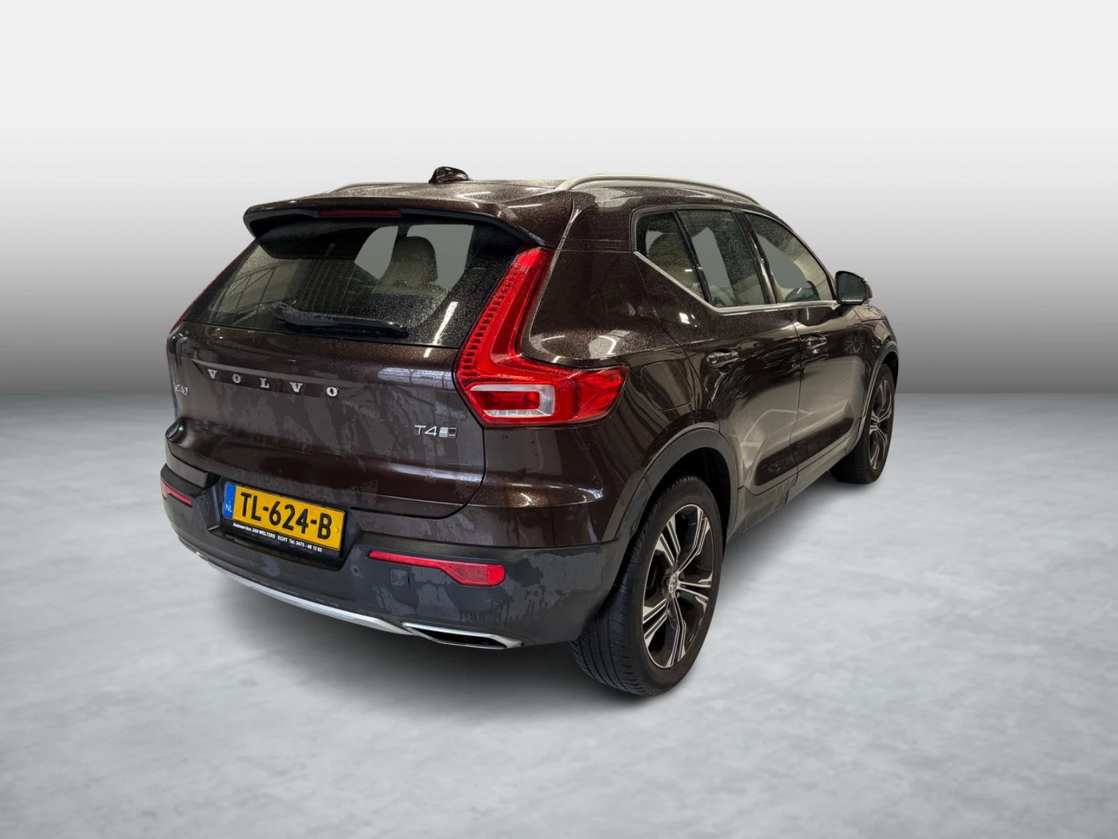 Hoofdafbeelding Volvo XC40