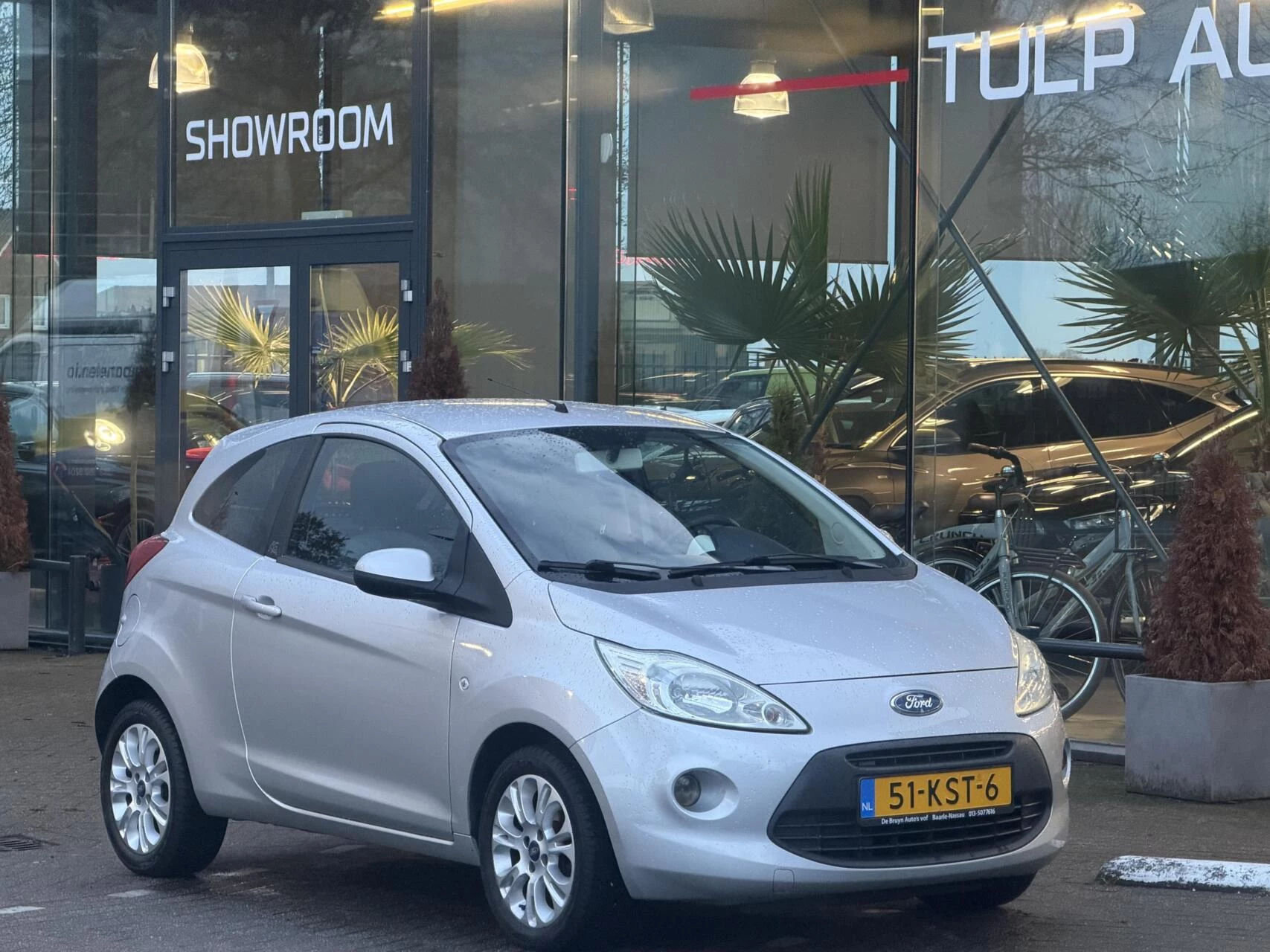 Hoofdafbeelding Ford Ka