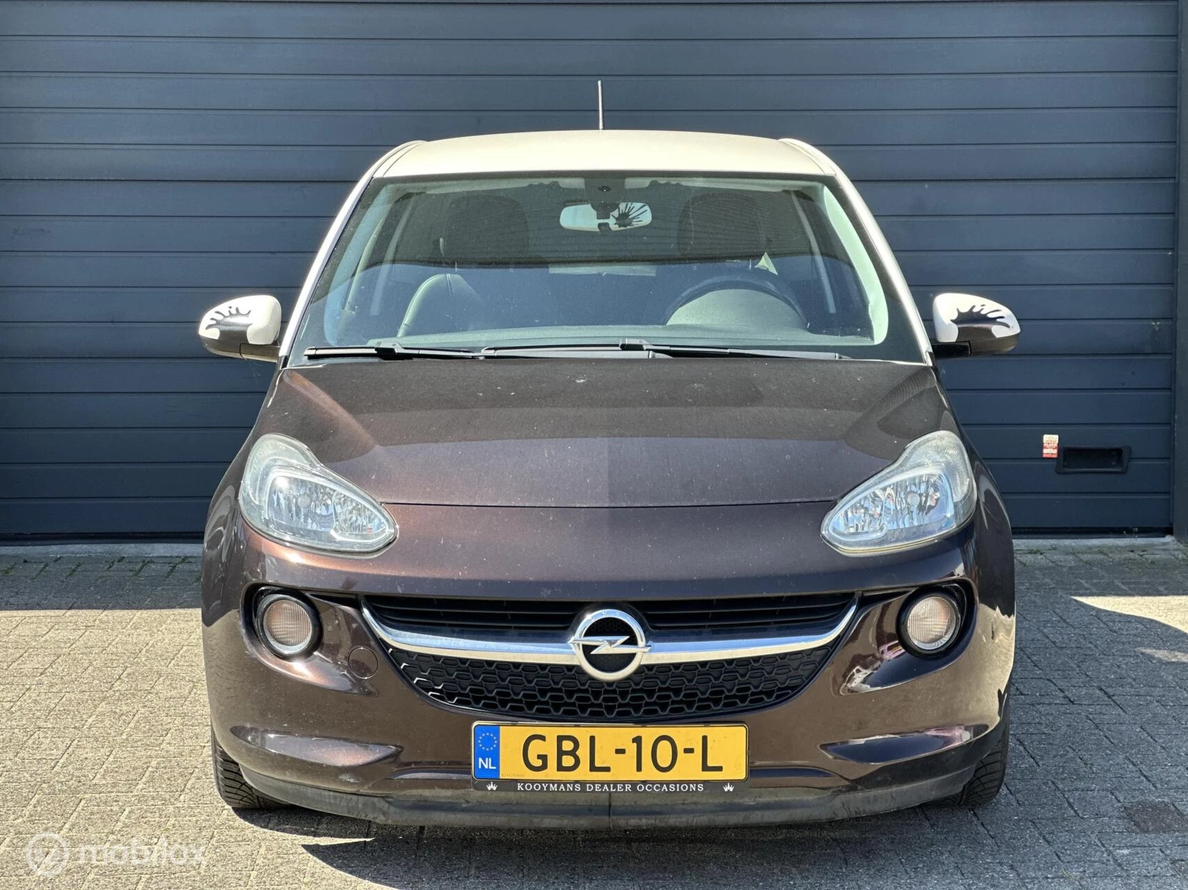 Hoofdafbeelding Opel ADAM