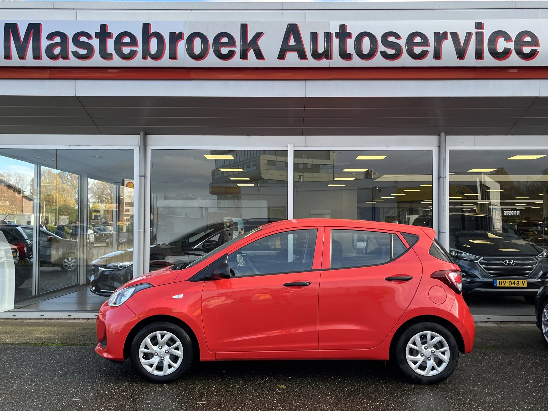 Hoofdafbeelding Hyundai i10