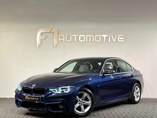 BMW 3-serie 320i M Sport Leder|Head Up|Camera|Sportuitlaat