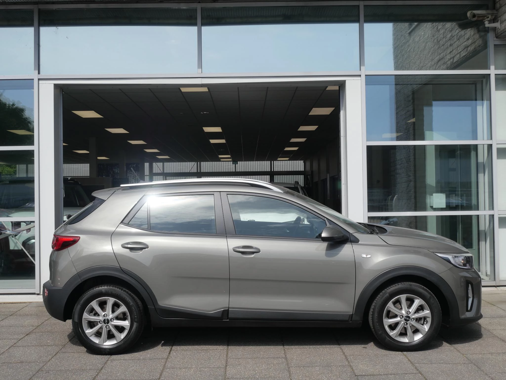 Hoofdafbeelding Kia Stonic