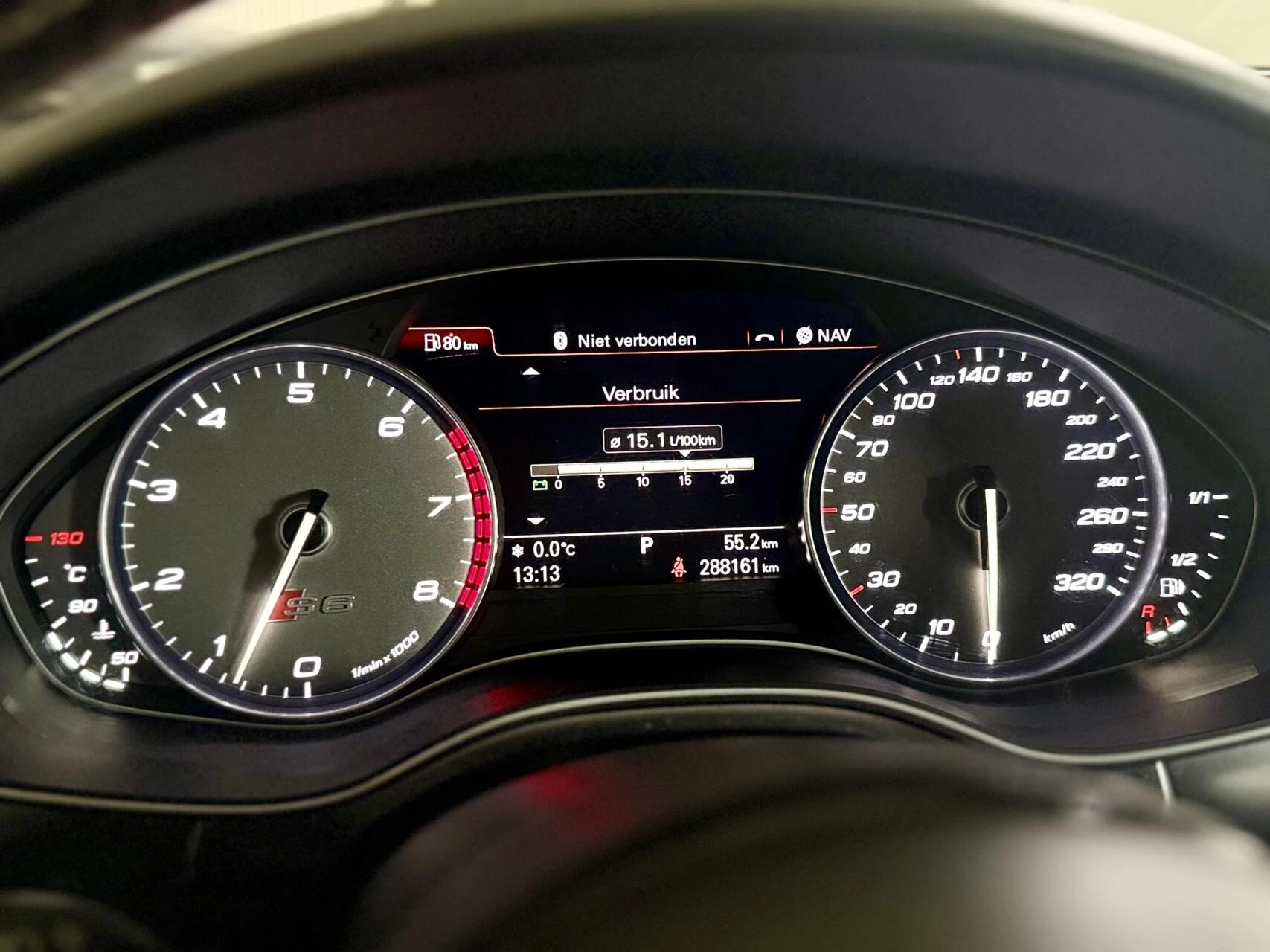 Hoofdafbeelding Audi S6