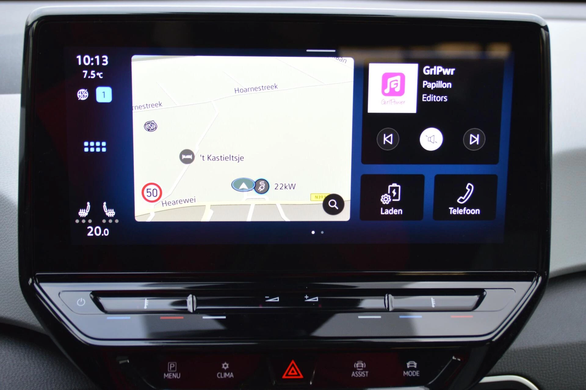 Hoofdafbeelding Volkswagen ID.3