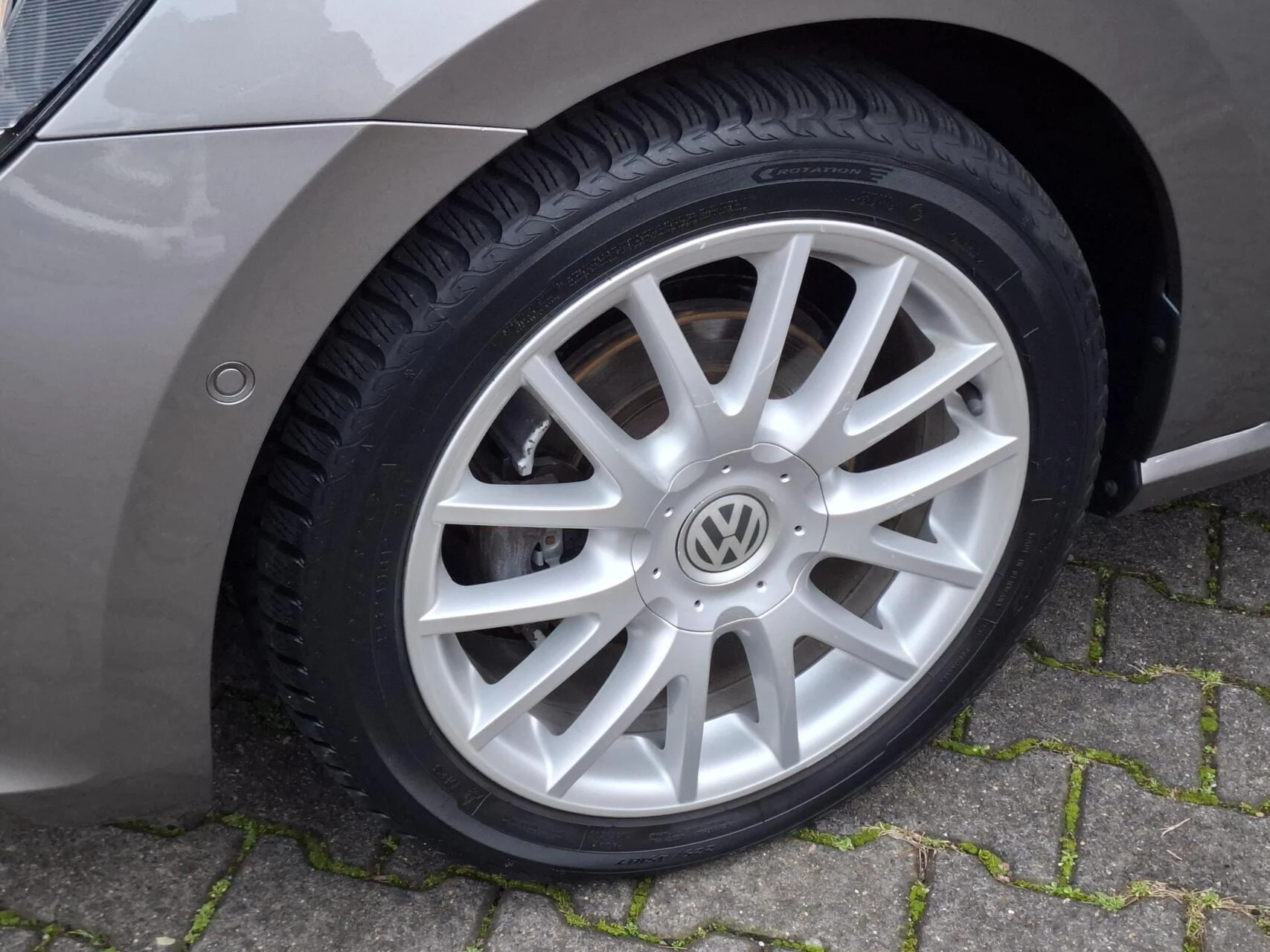 Hoofdafbeelding Volkswagen Golf Sportsvan