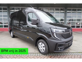 Renault Master T35 2.0 dCi 170PK L3H2 Extra Schuifdeur links en Rechts Nr. V070 | Climate | Navi | Cruise | Trekhaak|Betimmering