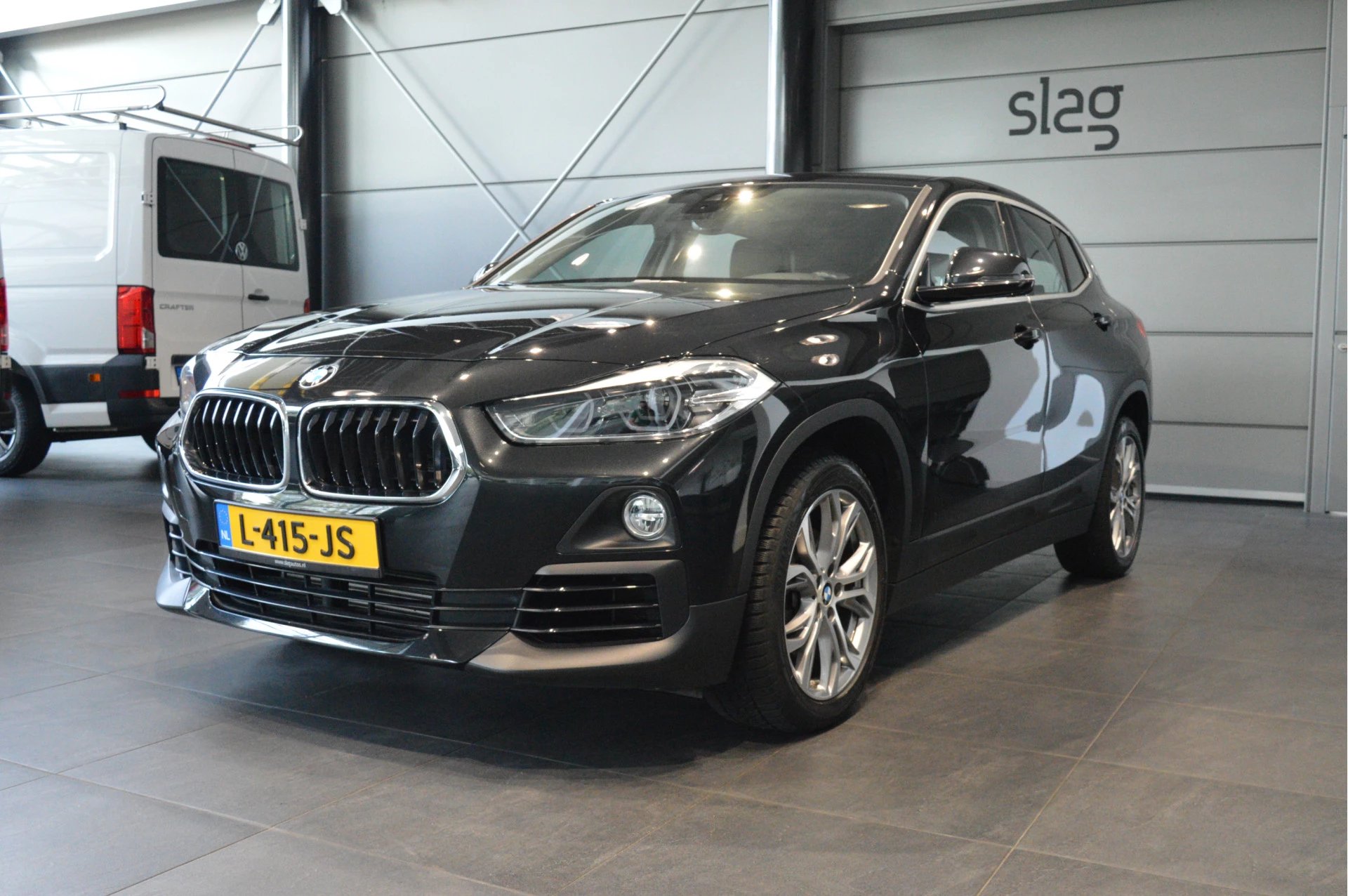 Hoofdafbeelding BMW X2