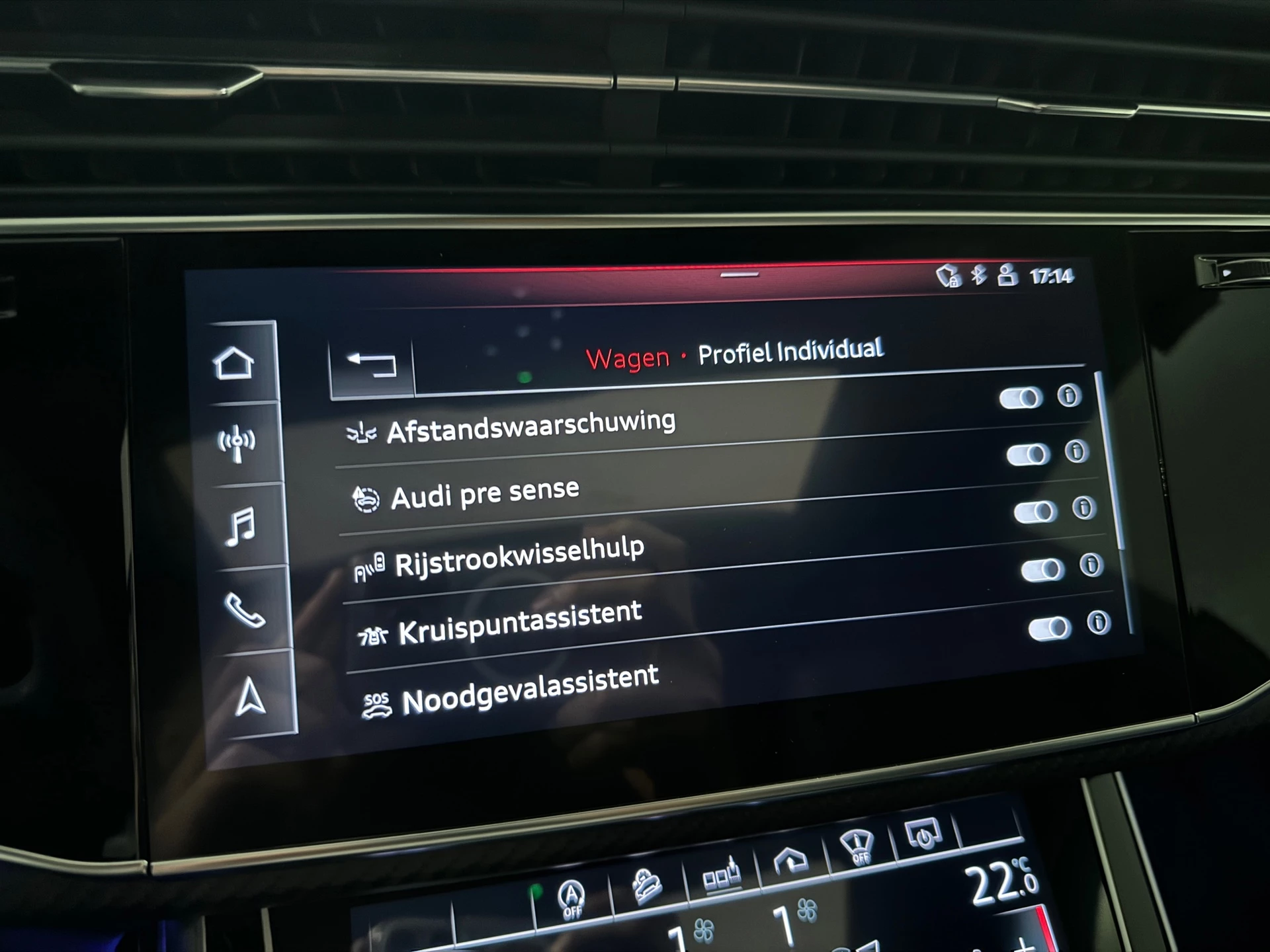 Hoofdafbeelding Audi RSQ8