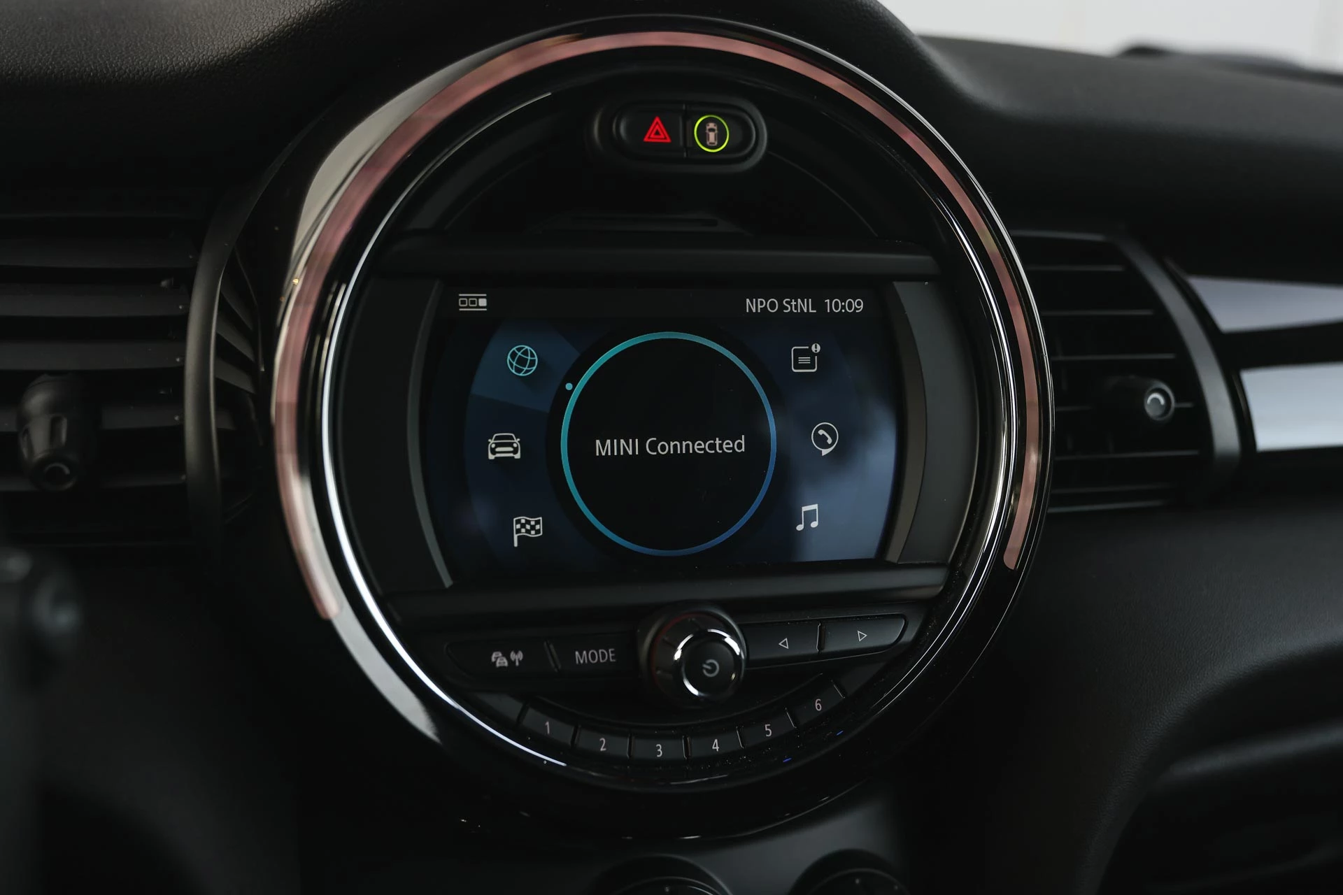 Hoofdafbeelding MINI Electric