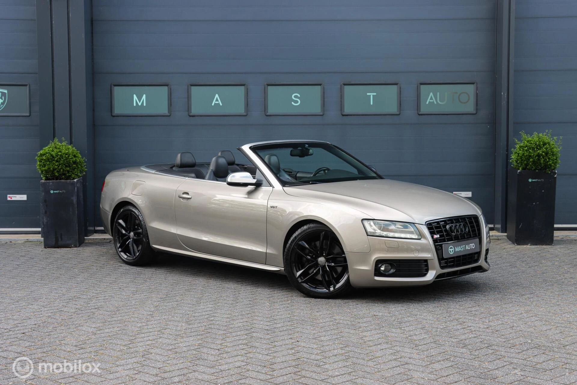 Hoofdafbeelding Audi S5
