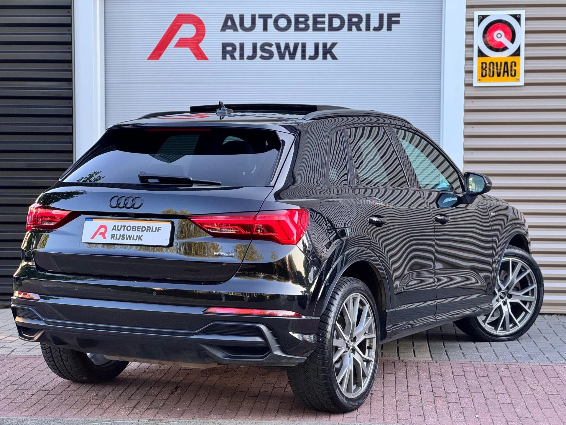 Hoofdafbeelding Audi Q3