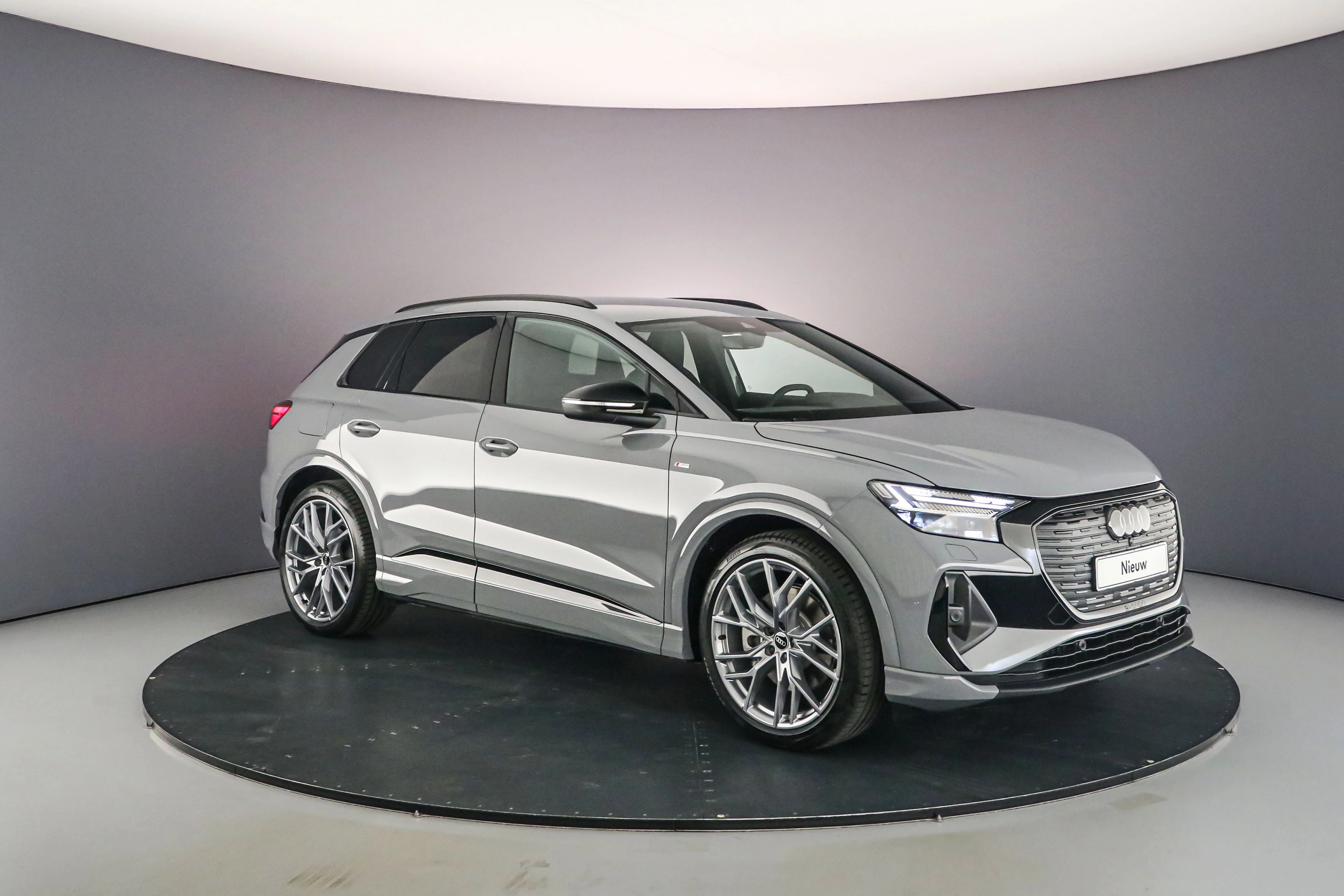 Hoofdafbeelding Audi Q4 e-tron