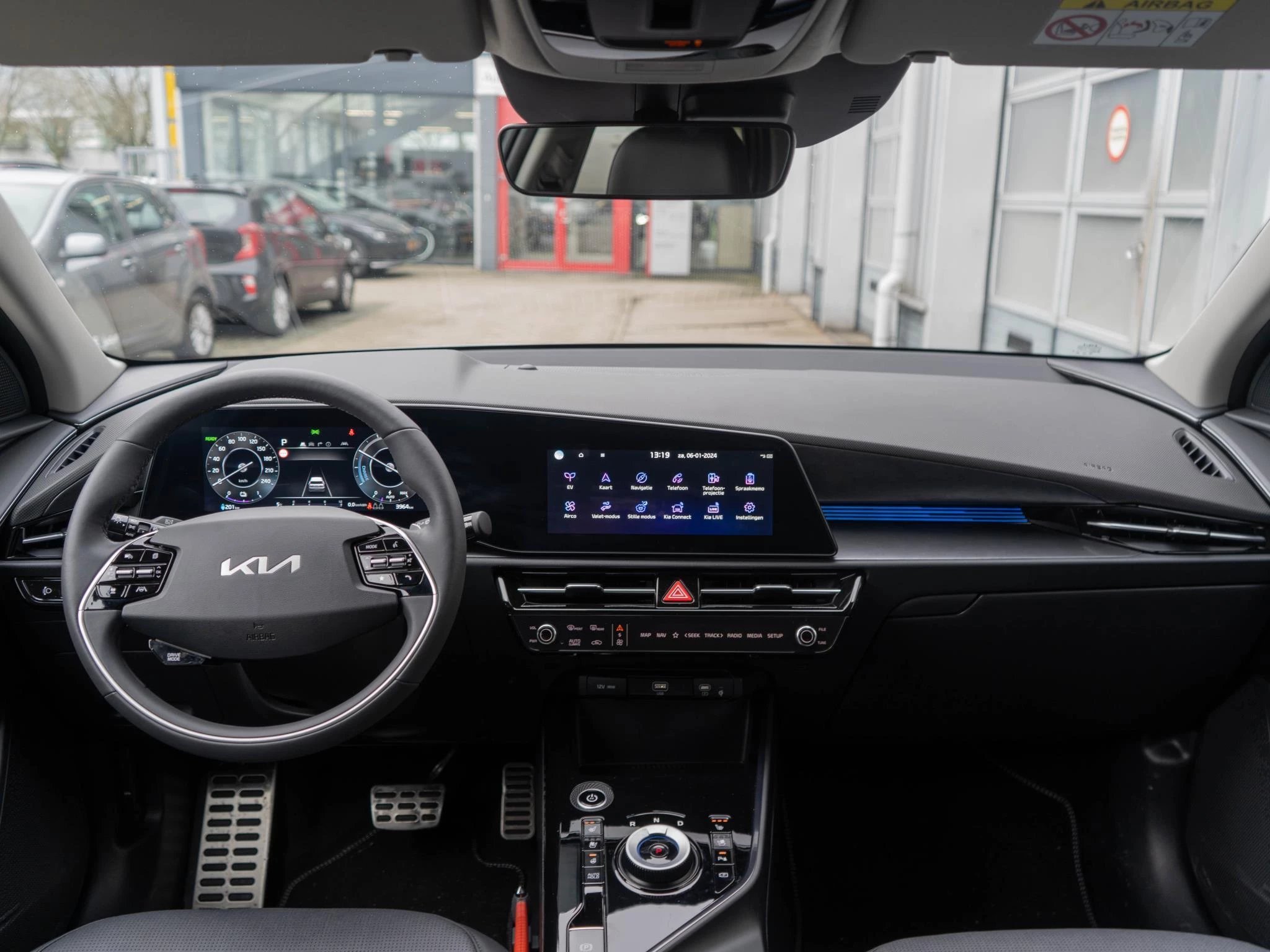 Hoofdafbeelding Kia Niro EV