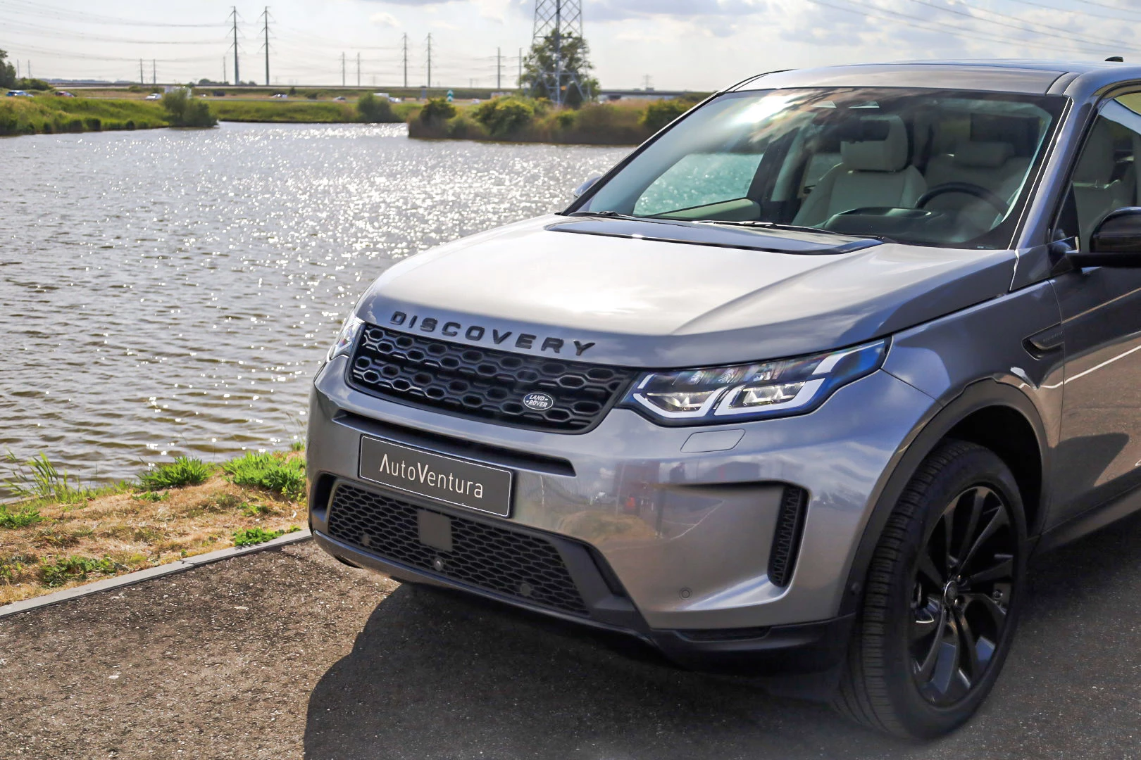 Hoofdafbeelding Land Rover Discovery Sport