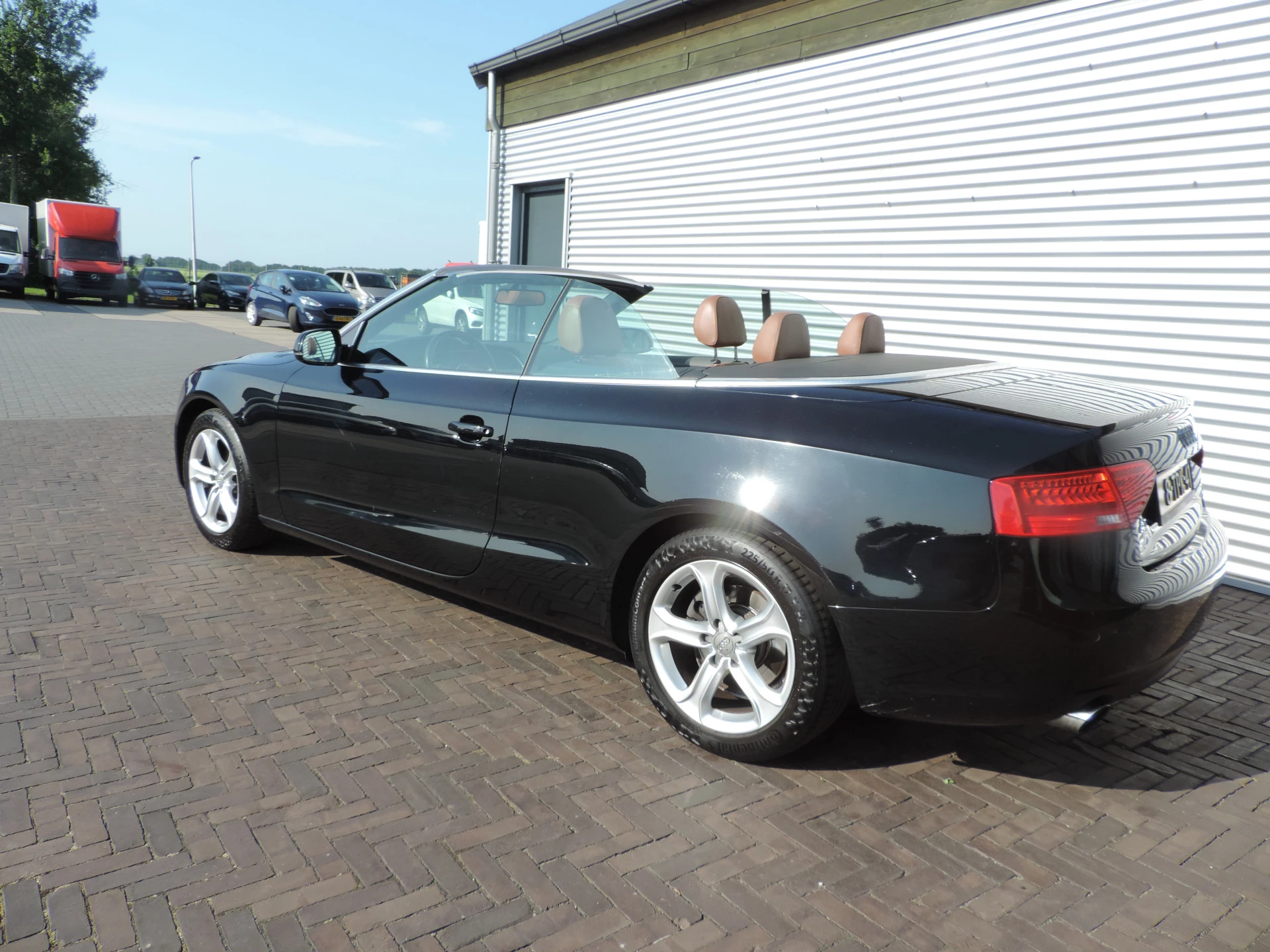 Hoofdafbeelding Audi A5