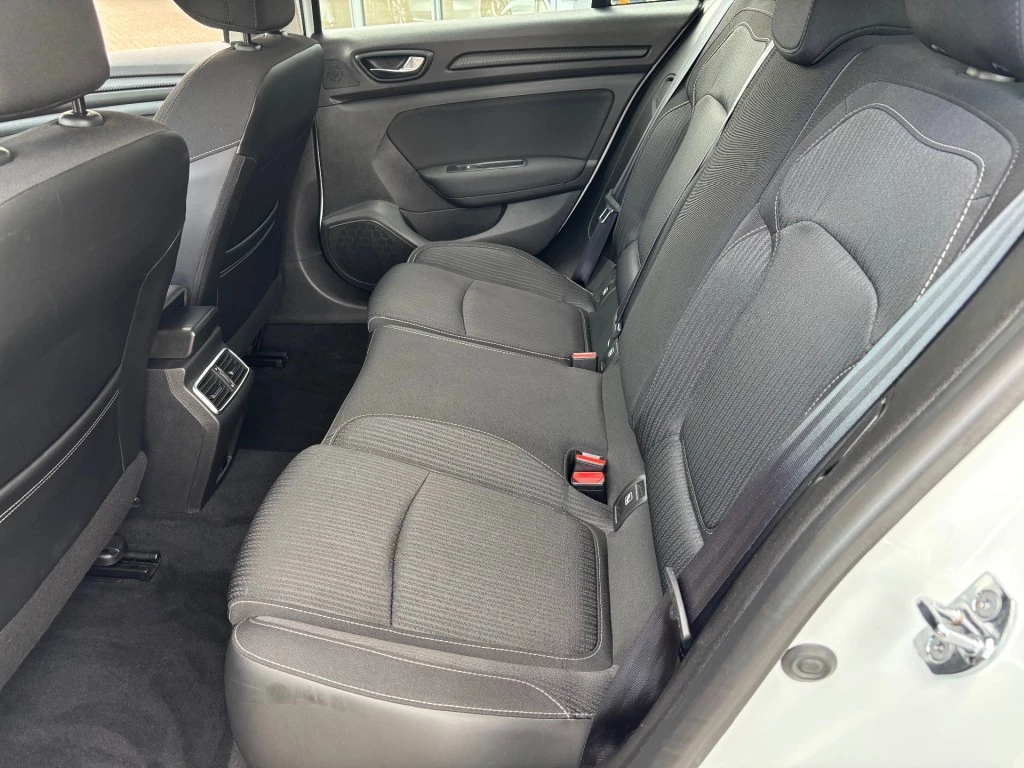 Hoofdafbeelding Renault Mégane