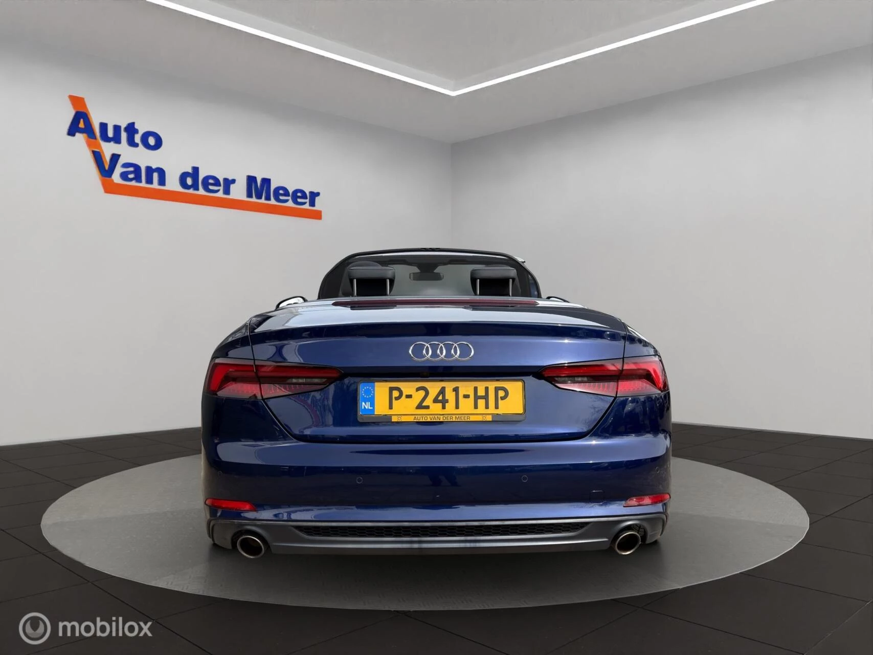 Hoofdafbeelding Audi A5