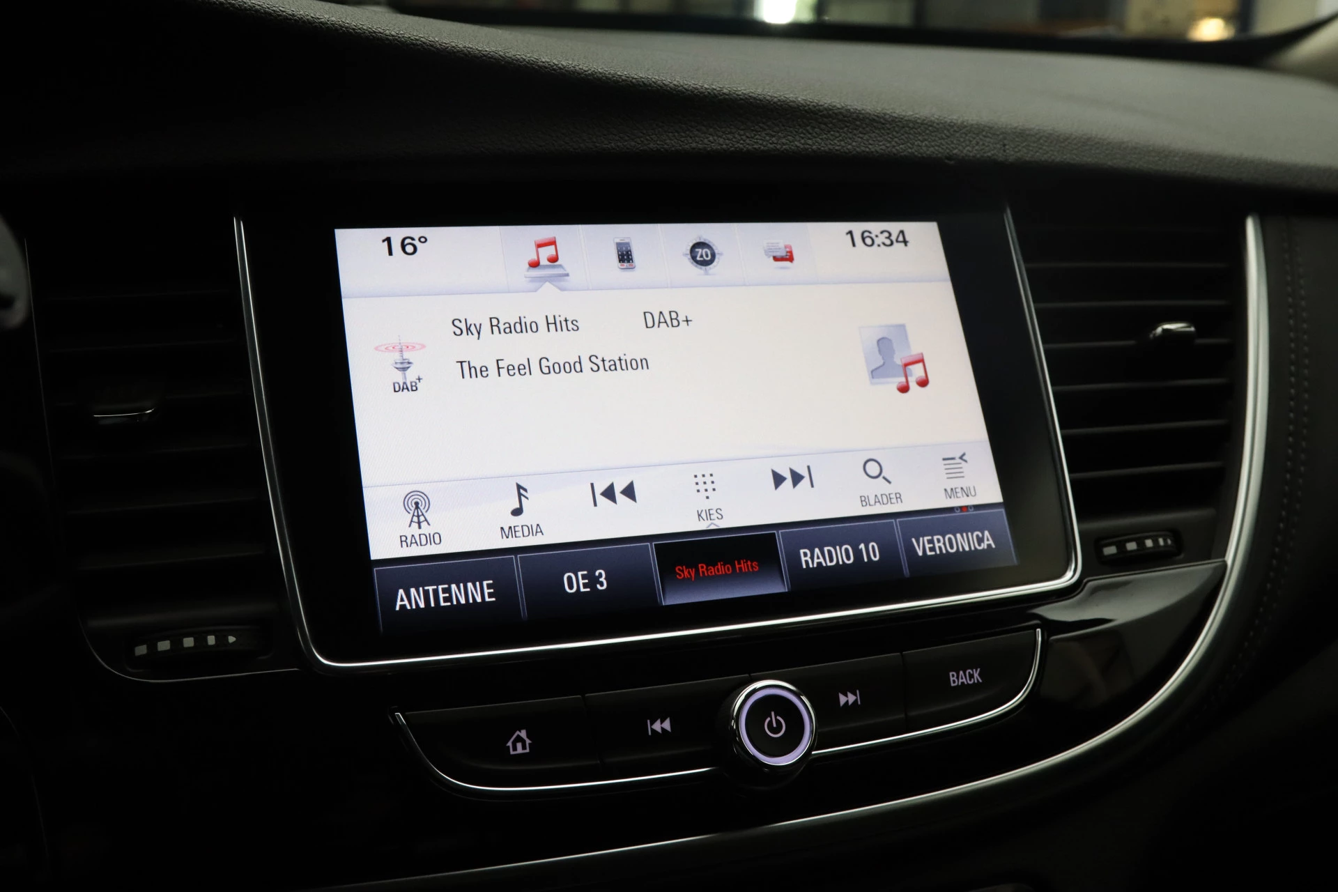 Hoofdafbeelding Opel Mokka X