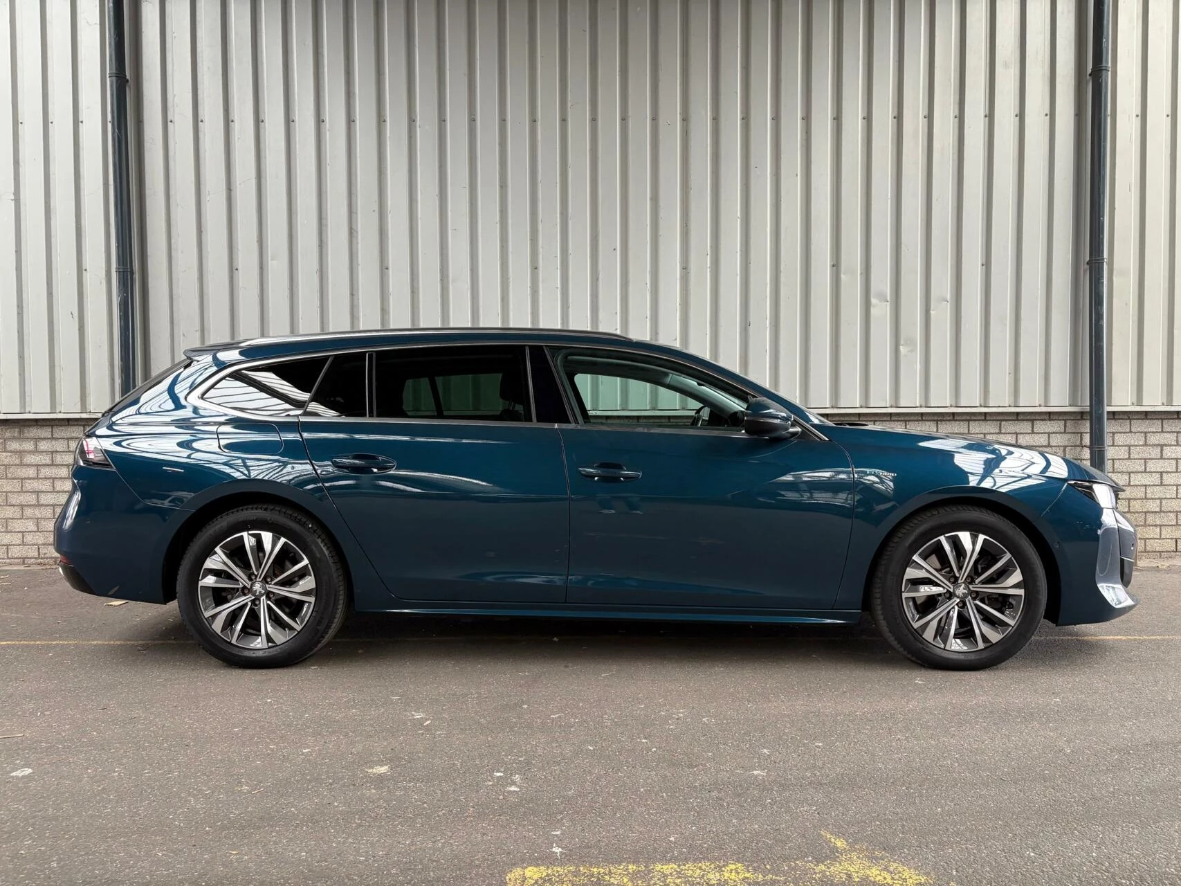 Hoofdafbeelding Peugeot 508