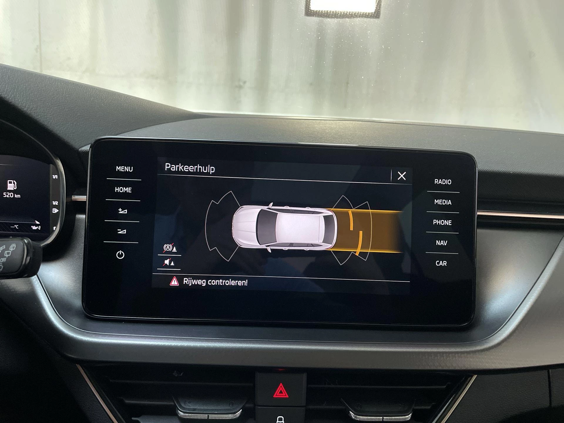Hoofdafbeelding Škoda Scala