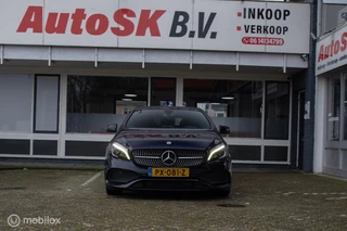 Mercedes A-klasse 180 Business Solution AMG