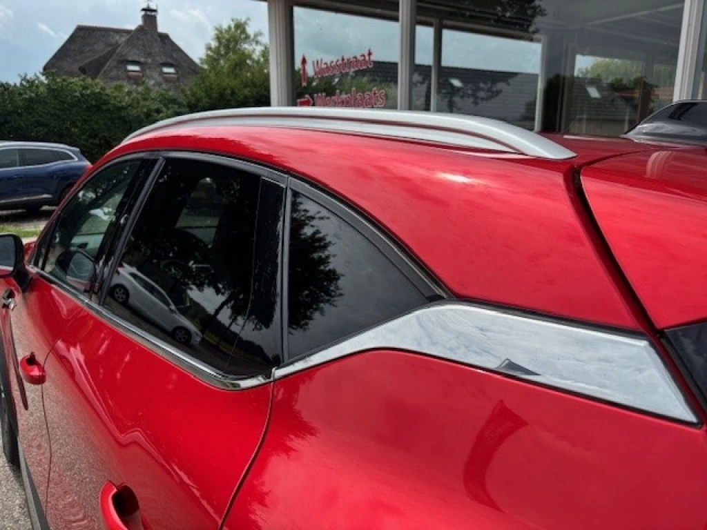 Hoofdafbeelding Mitsubishi ASX