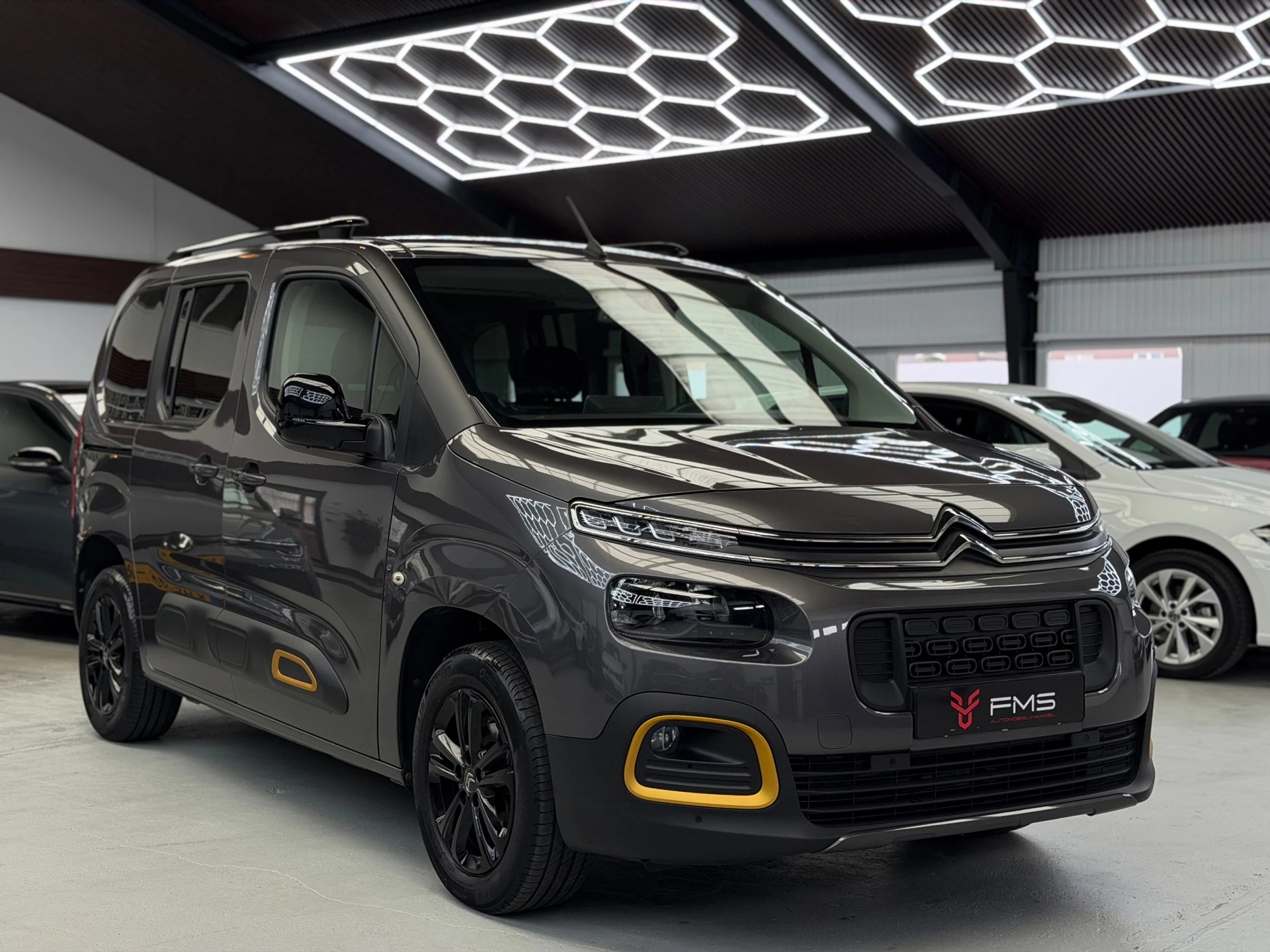 Hoofdafbeelding Citroën Berlingo