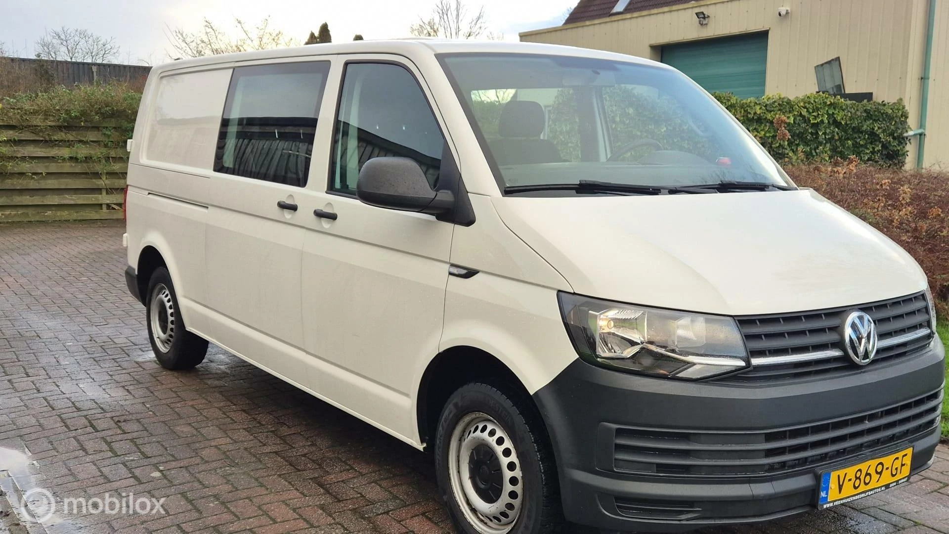 Hoofdafbeelding Volkswagen Transporter