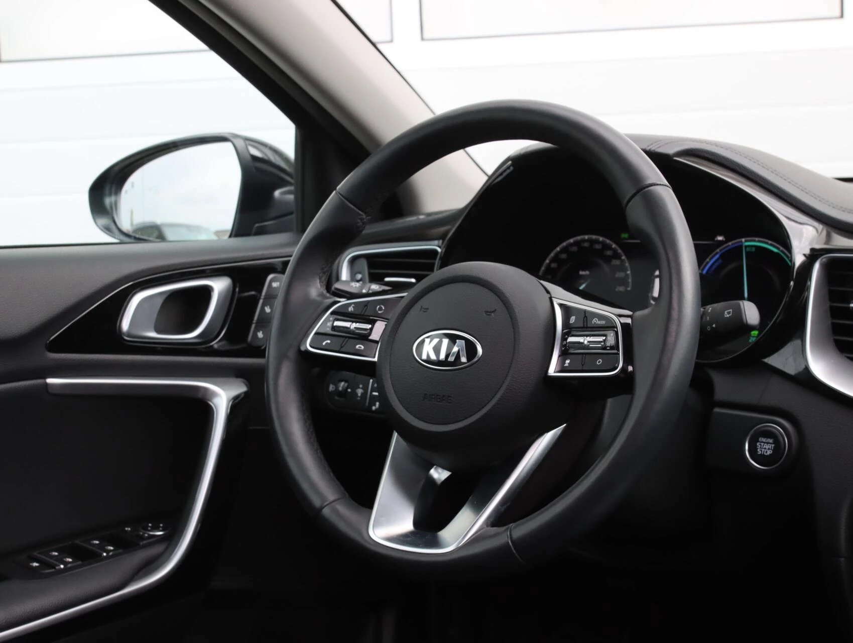 Hoofdafbeelding Kia XCeed