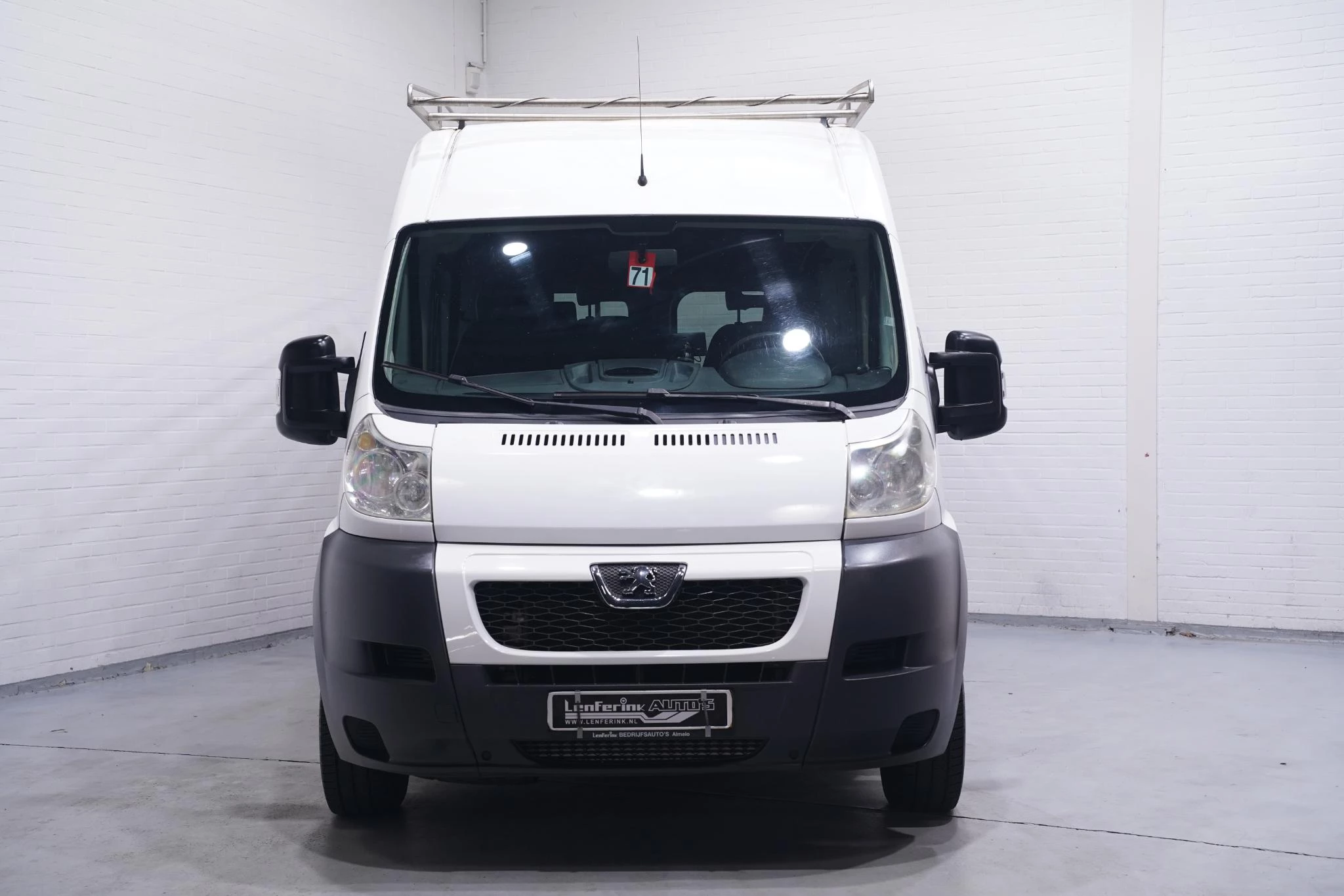 Hoofdafbeelding Peugeot Boxer