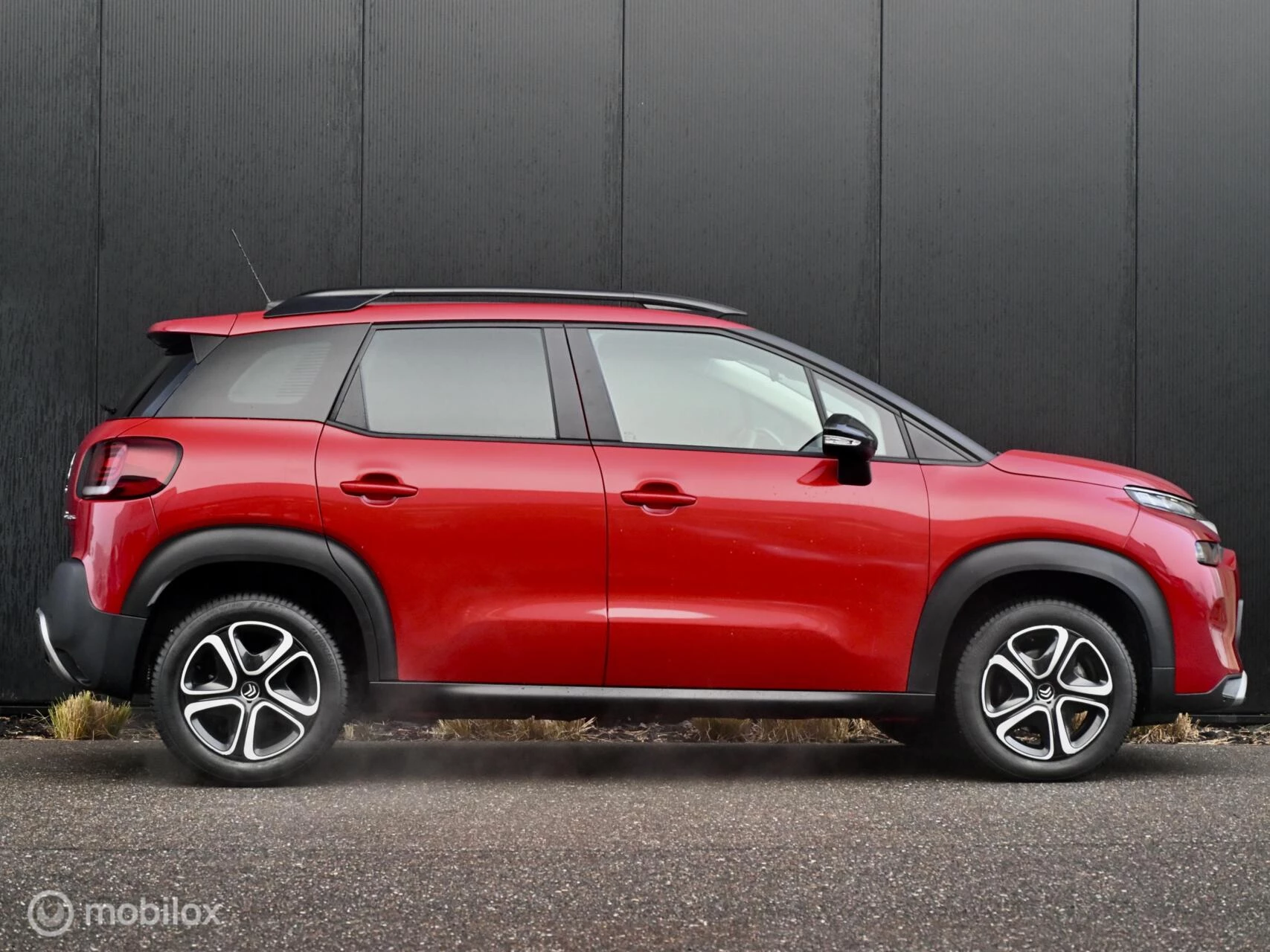 Hoofdafbeelding Citroën C3 Aircross